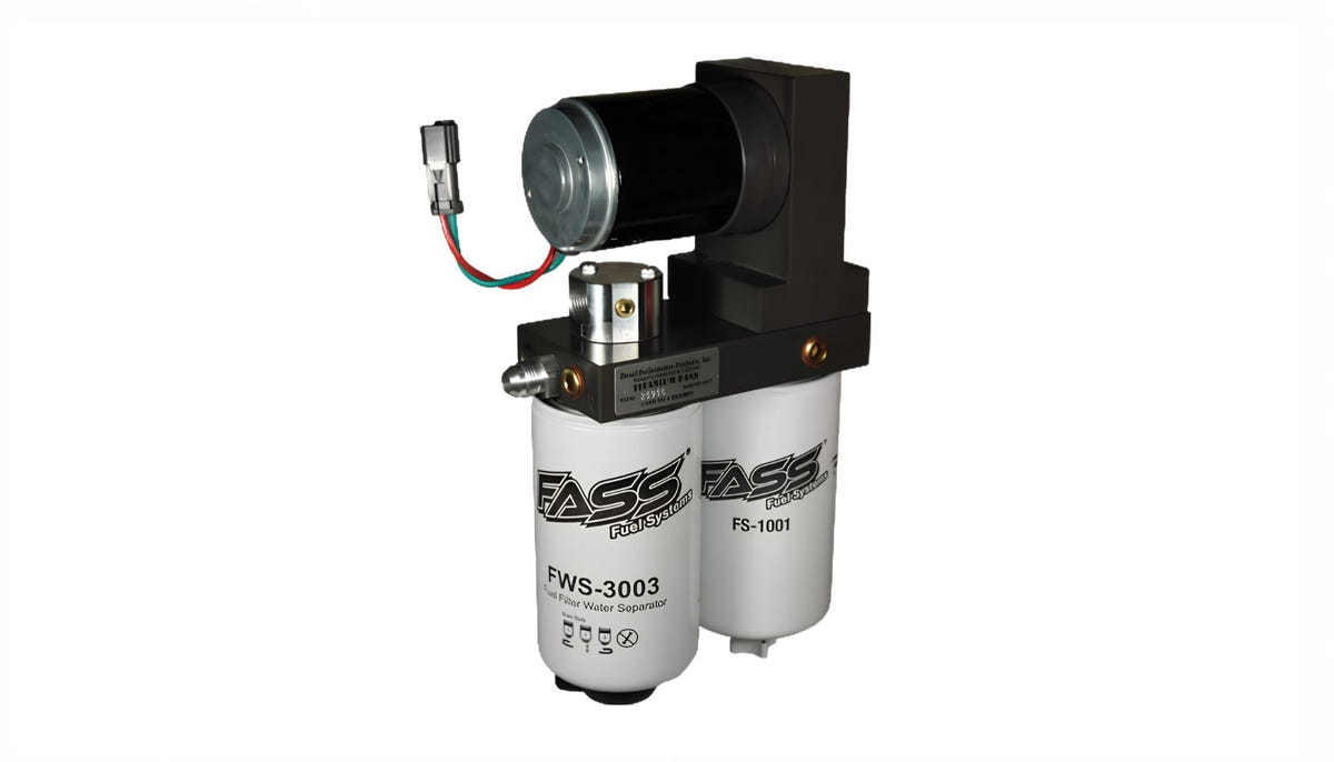 New FASS Application: 2015-2016 GM Duramax LML