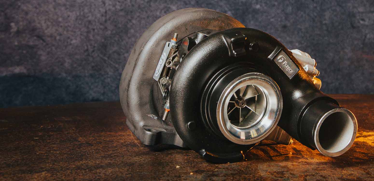 BD 1045171 Iron Horn Series S364SXE/76 .91AR Turbo Kit 03-07 Ram
