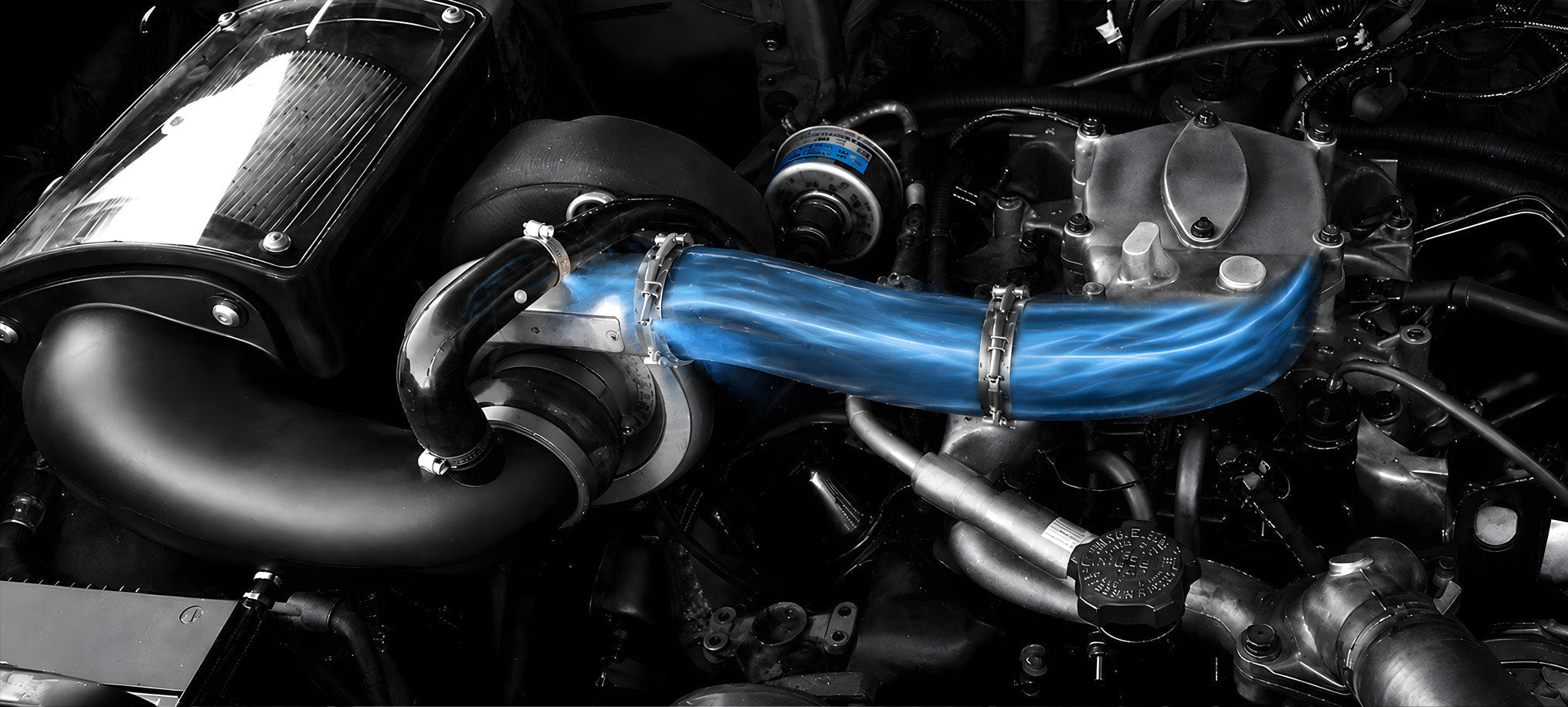 How to Find a Boost Leak Without Special Tools