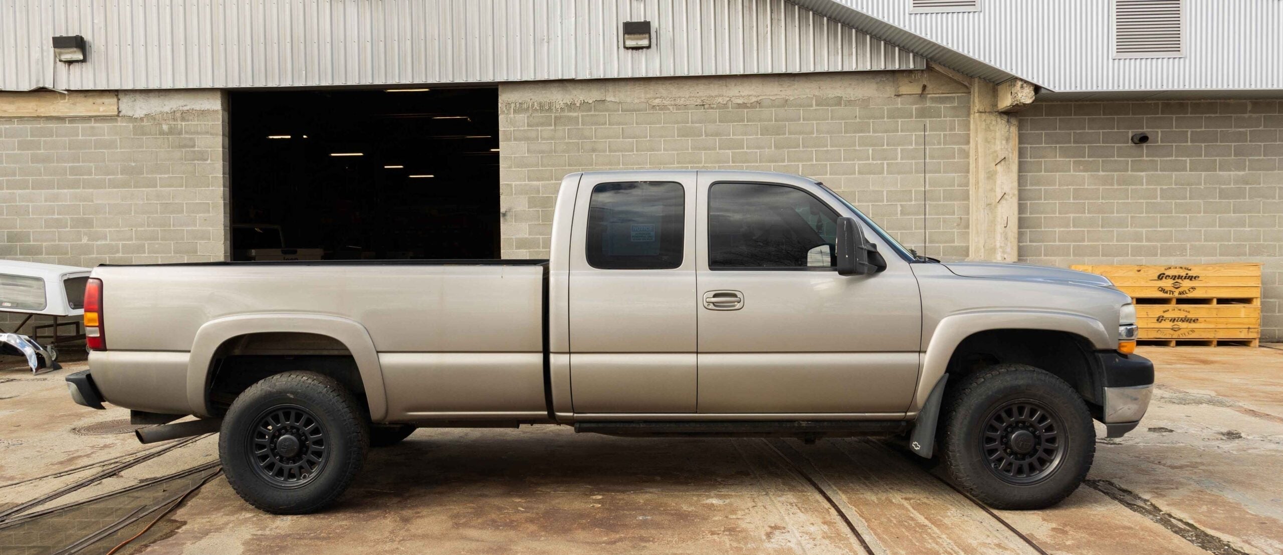 Heavy-Duty Duramax Transmission Cooler Lines For 2006-2010 GM 6.6L With Allison