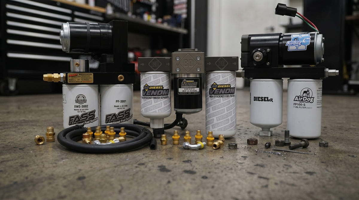 Should You Install a Lift Pump?