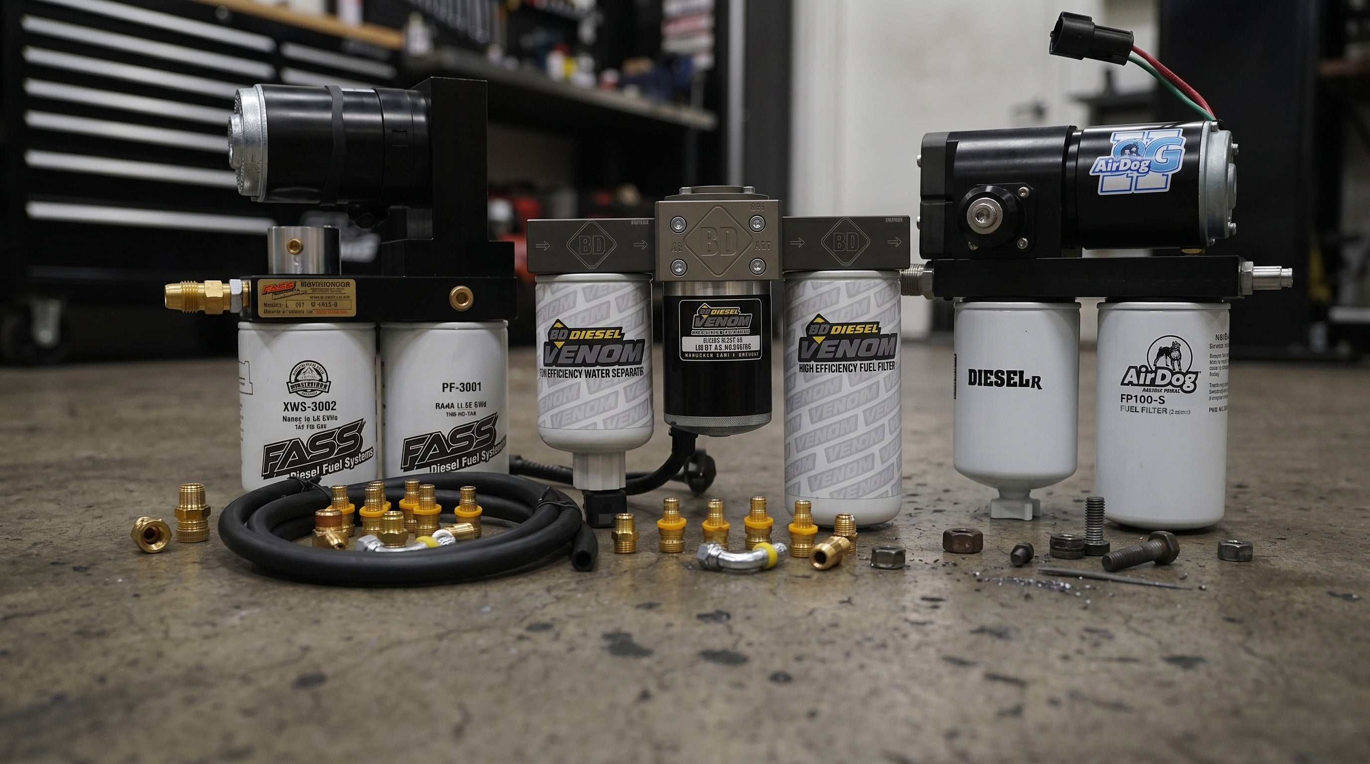 Should You Install a Lift Pump?