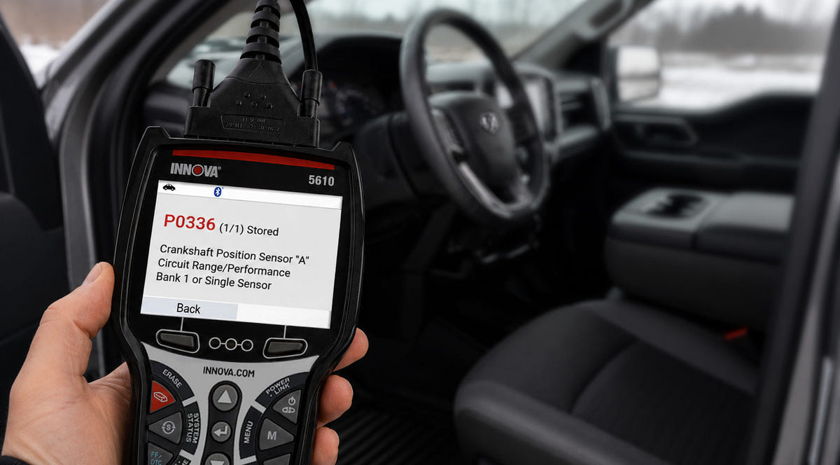 P0336 Code Explained: Causes, Symptoms &amp; Fixes