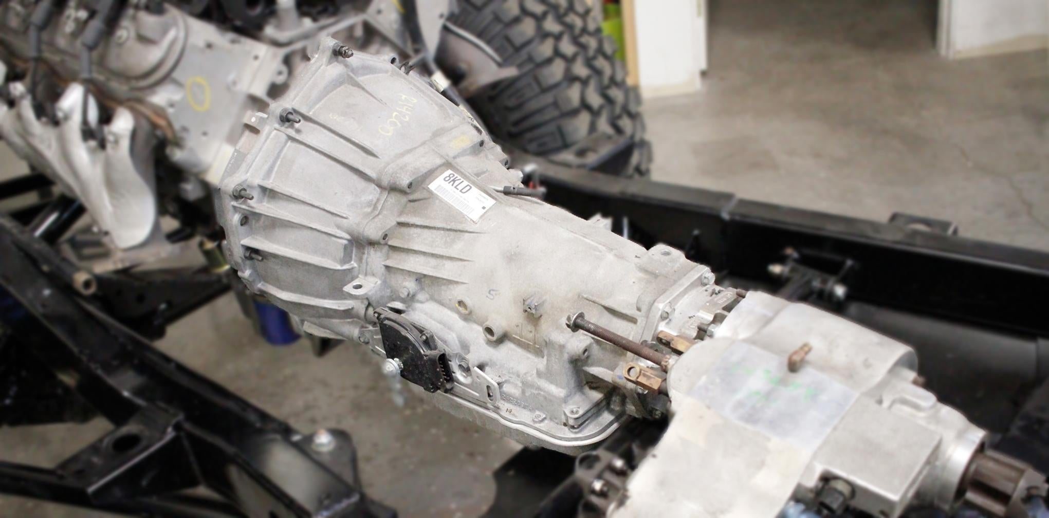 Transfer Case Replacement, Rebuild, and Repair Guide for Diesel Trucks