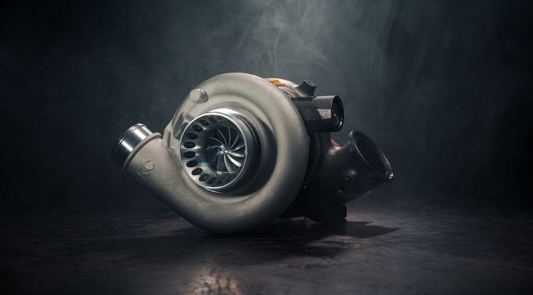 What Does a Turbocharger Do? Diesel Turbo Guide