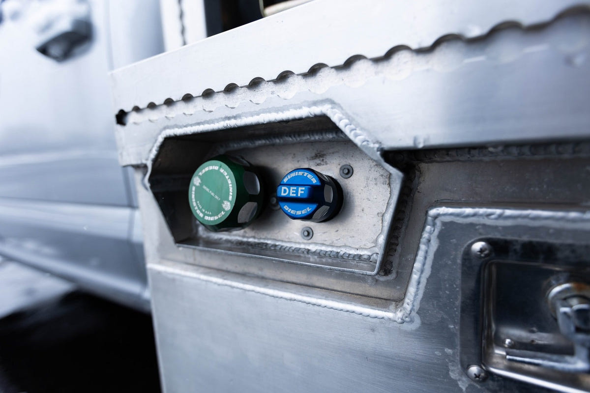 Diesel Exhaust Fluid