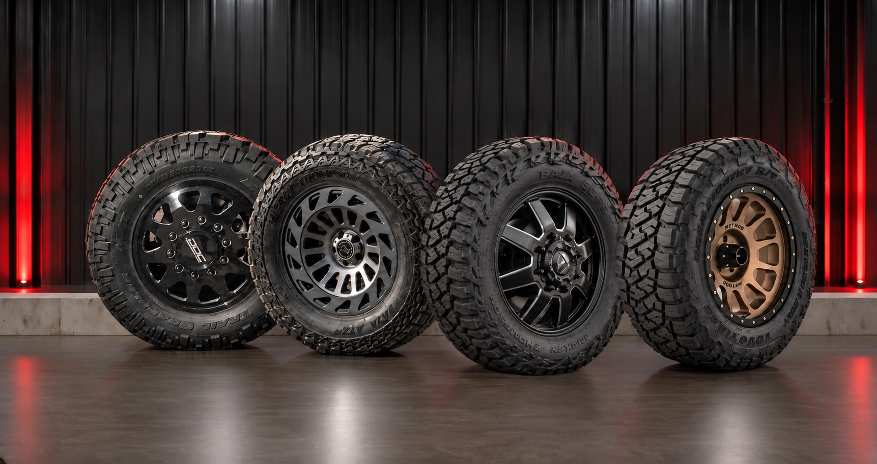 Best Tires for Diesel Trucks: Top Picks &amp; Tips