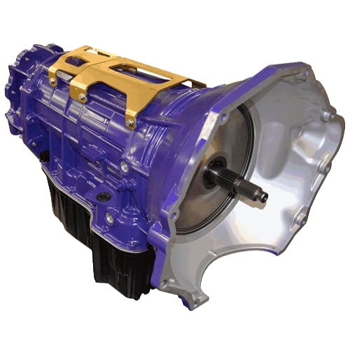 Automatic Transmission | 2007.5-2009 Ram 6.7 Cummins