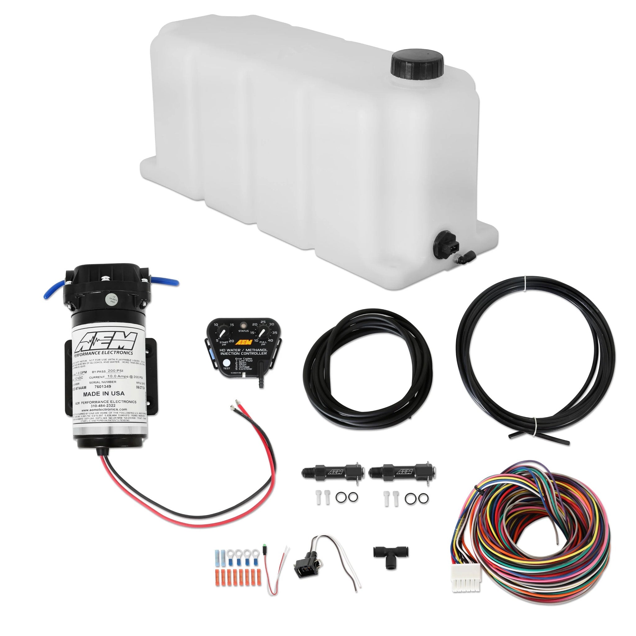 Water Methanol Injection | 2025-2026 Ram 6.7 Cummins