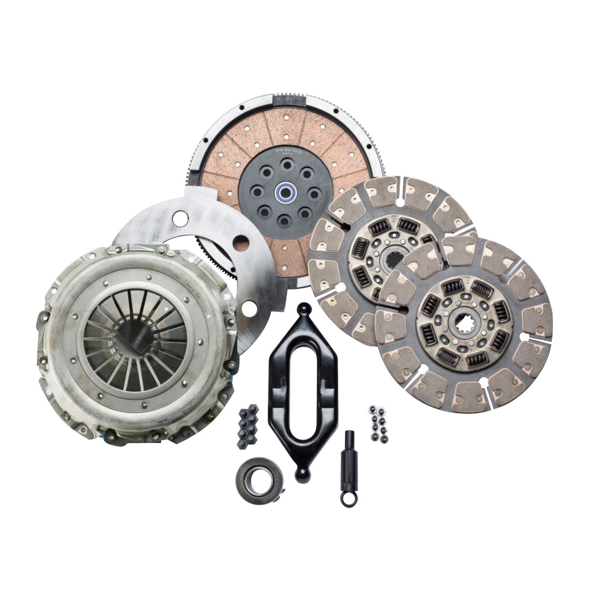 Manual Transmission - Clutch Kits | 2003-2004 Ram 5.9 Cummins