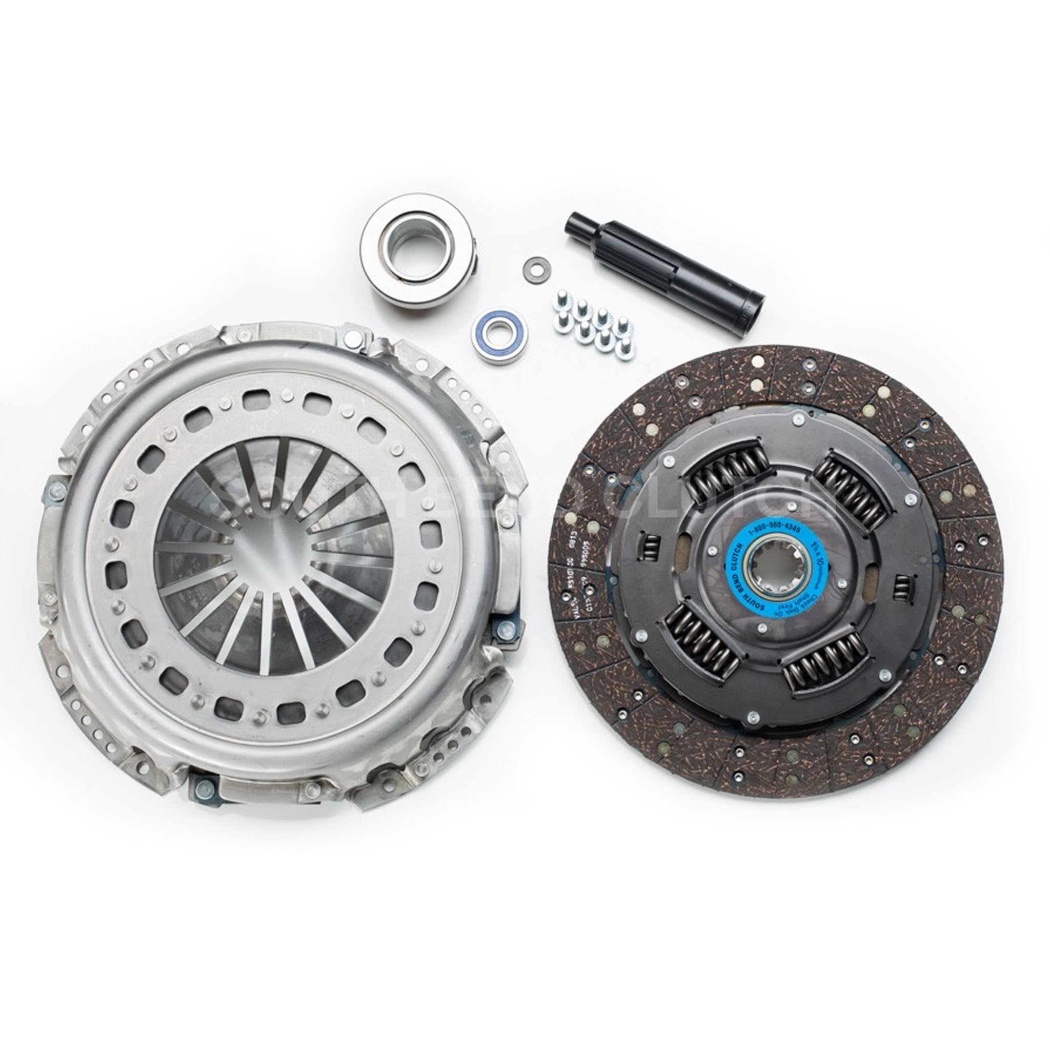 Manual Transmission - Clutch Kits | 2010-2018 Ram 6.7 Cummins