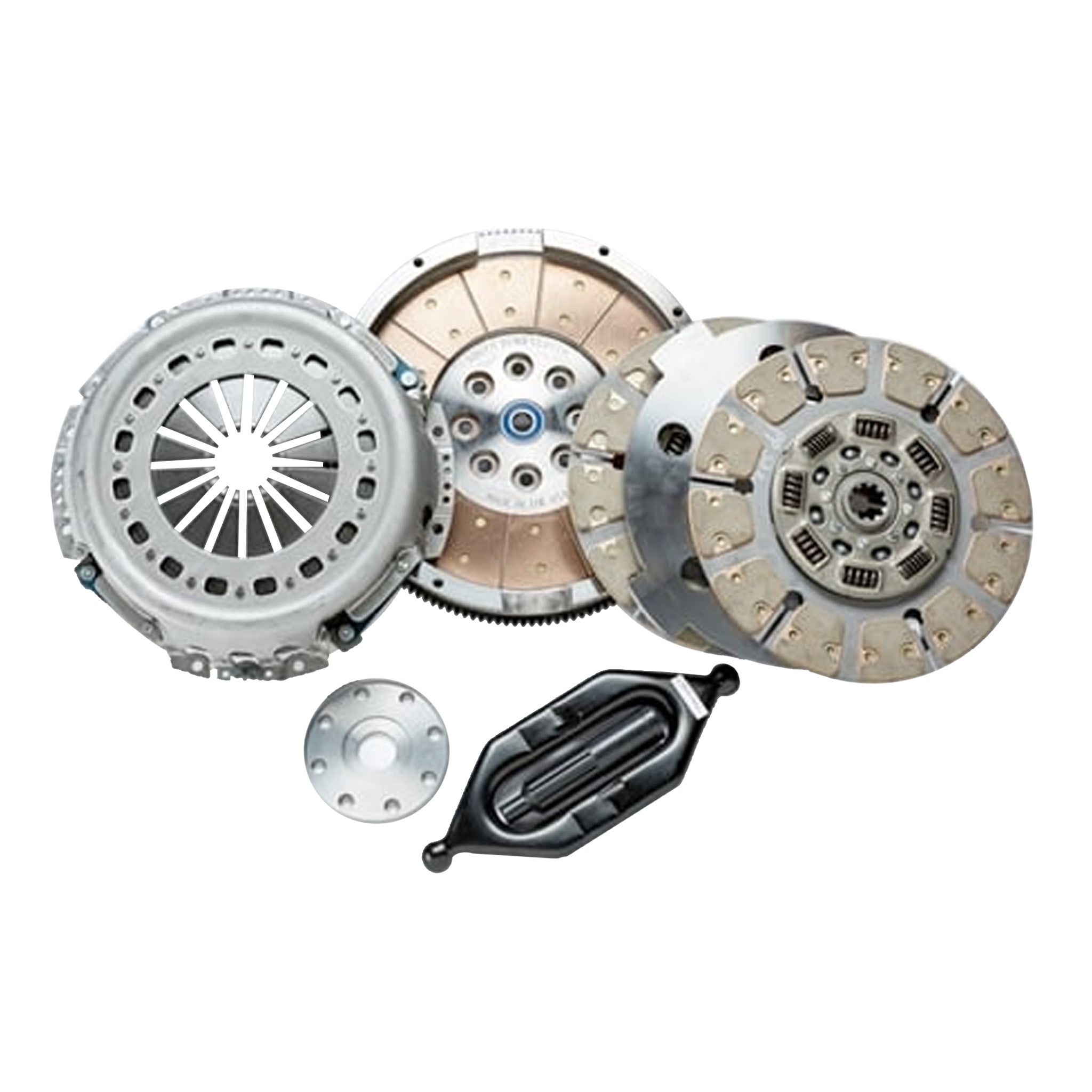 Manual Transmission - Clutch Kits | 2010-2018 Ram 6.7 Cummins