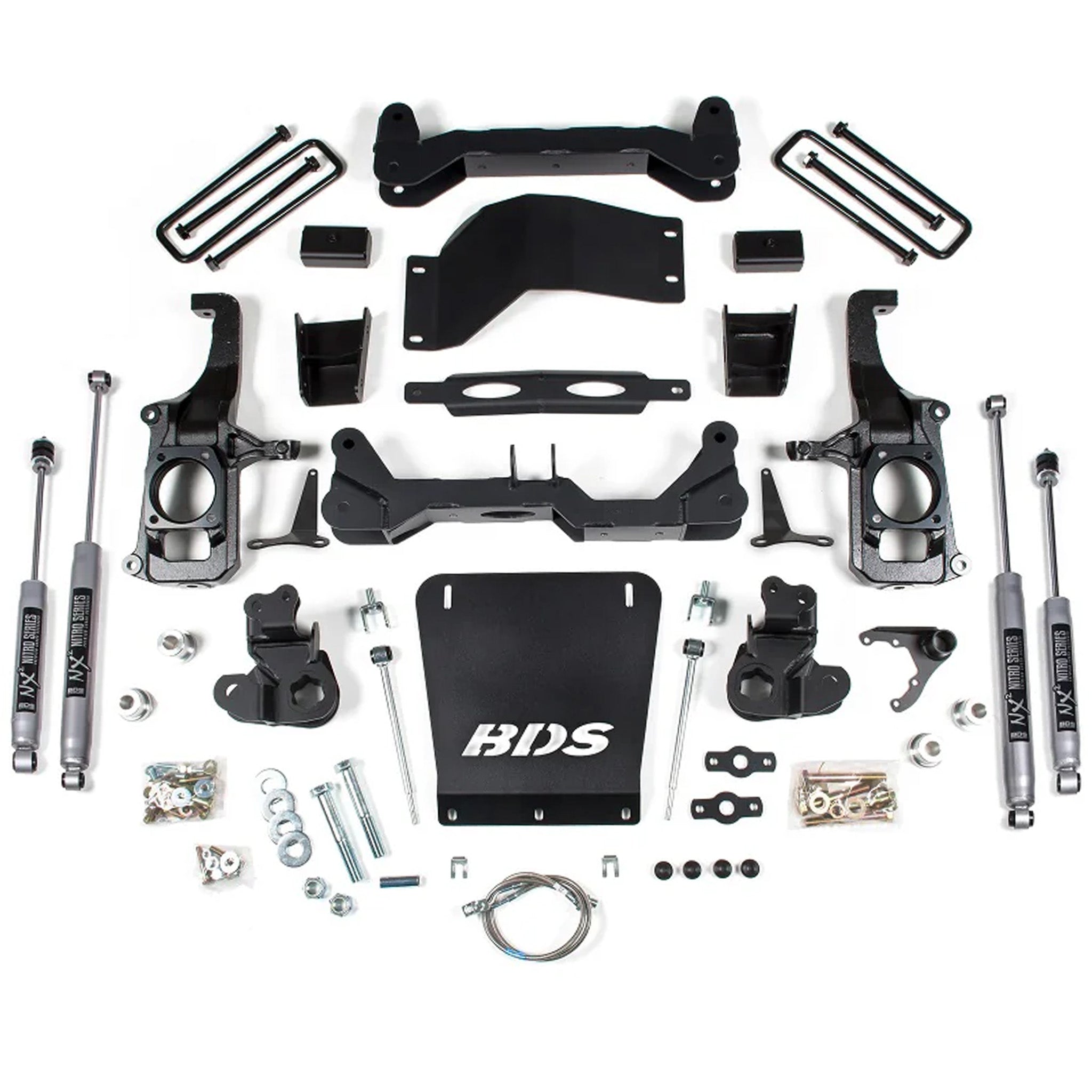 Suspension - Steering | 2001-2004 GM 6.6 Duramax LB7
