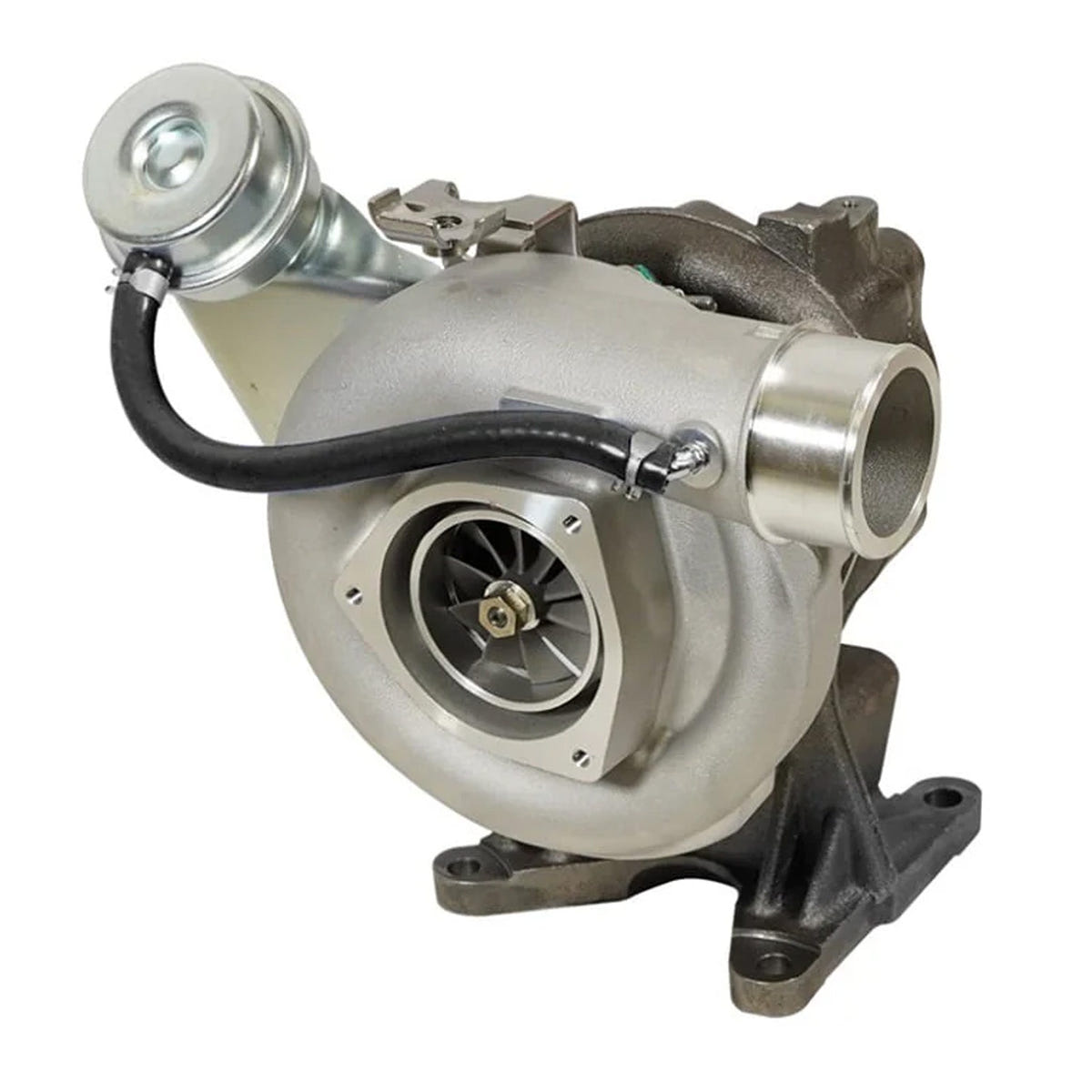 Turbos - Turbo Accessories | 2001-2004 GM 6.6 Duramax LB7
