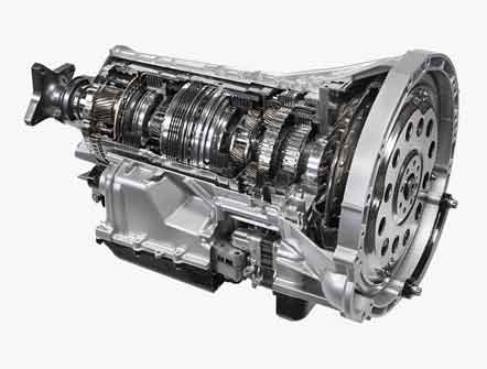 Automatic Transmission | 2018-2021 Ford F-150 3.0 Powerstroke