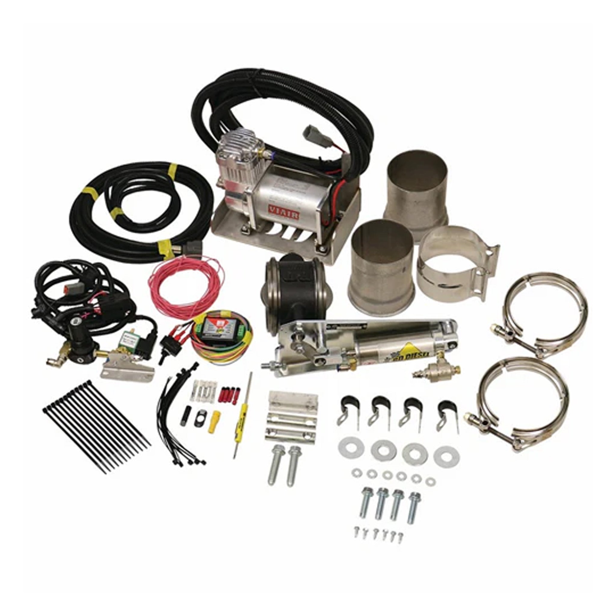 Exhaust Brakes | 1994-1997 Ford 7.3 Powerstroke