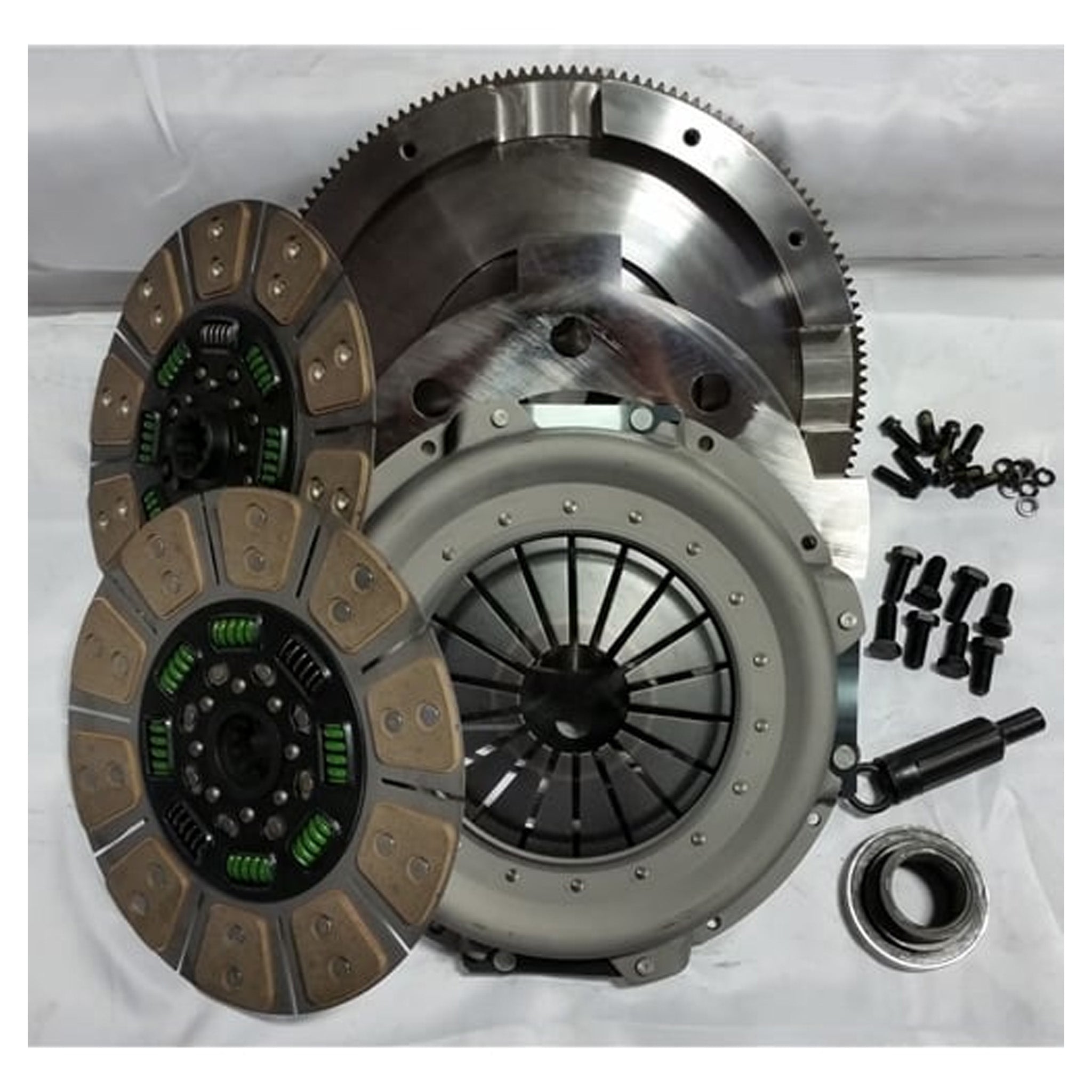 Manual Transmission - Clutch Kits | 1994-1997 Ford 7.3 Powerstroke