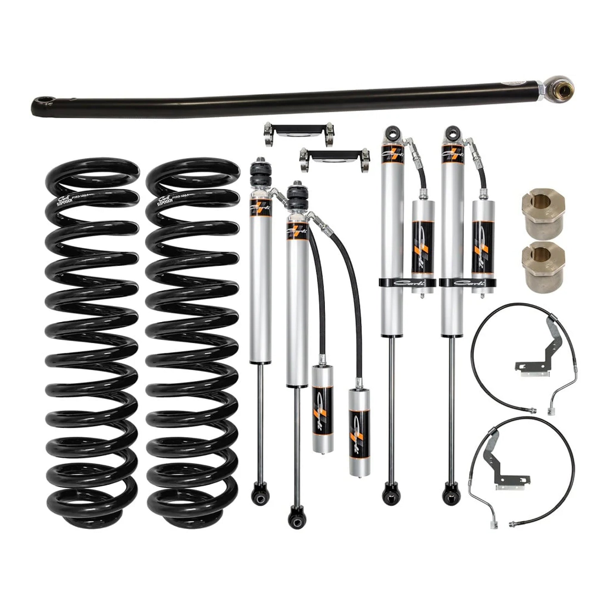 Suspension - Steering | 2011-2016 Ford 6.7 Powerstroke