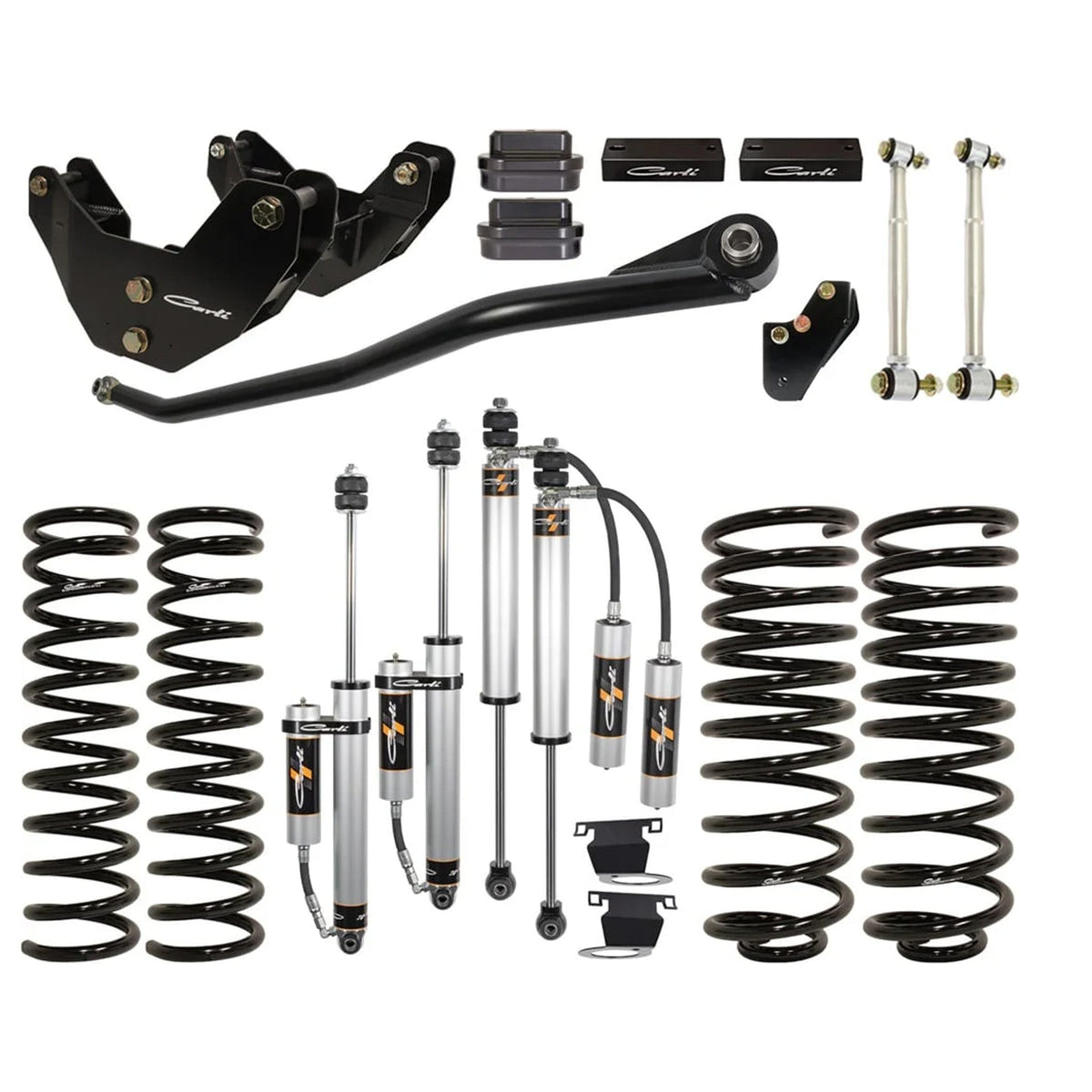 Carli Suspension | 2010-2018 Ram 6.7 Cummins