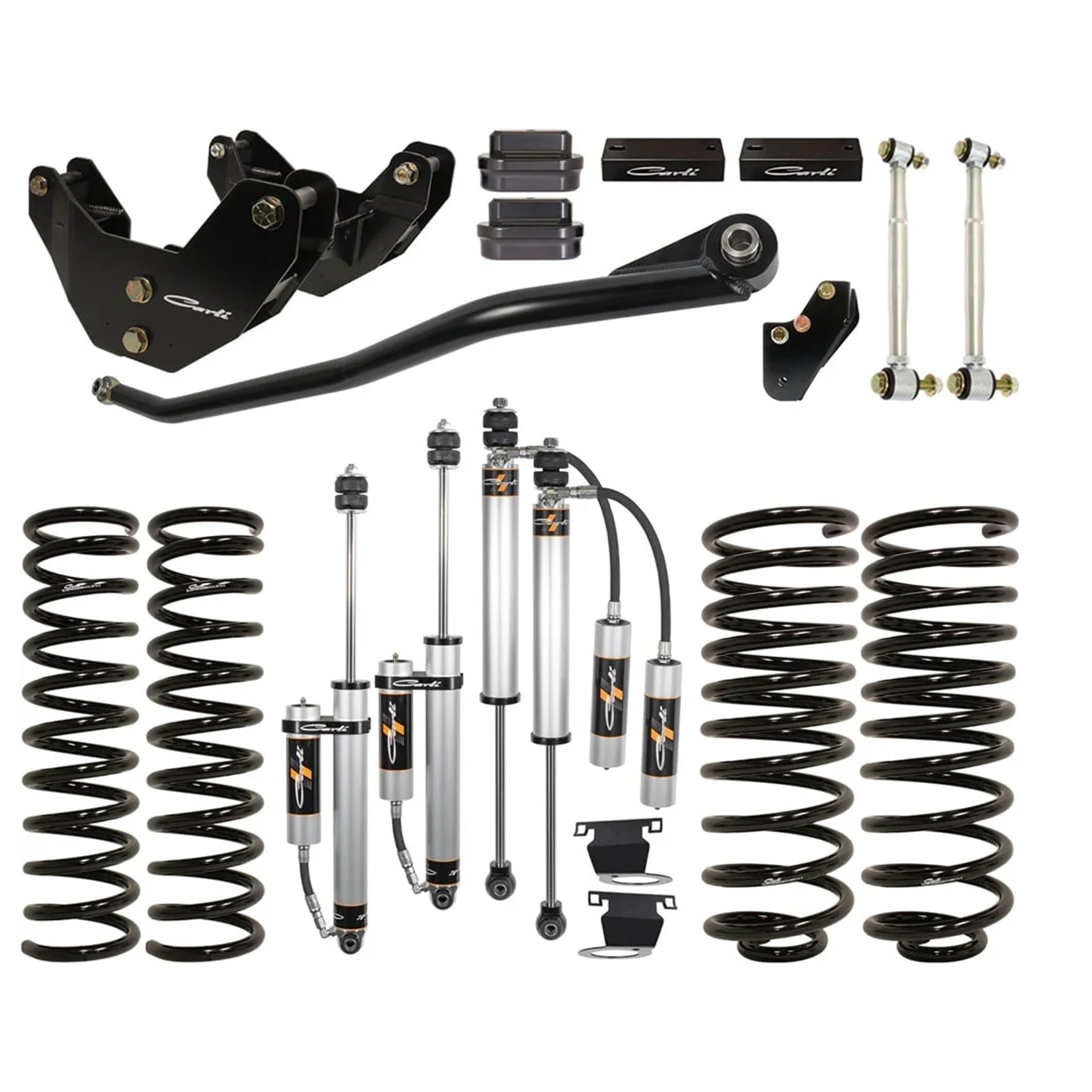 Carli Suspension | 2010-2018 Ram 6.7 Cummins