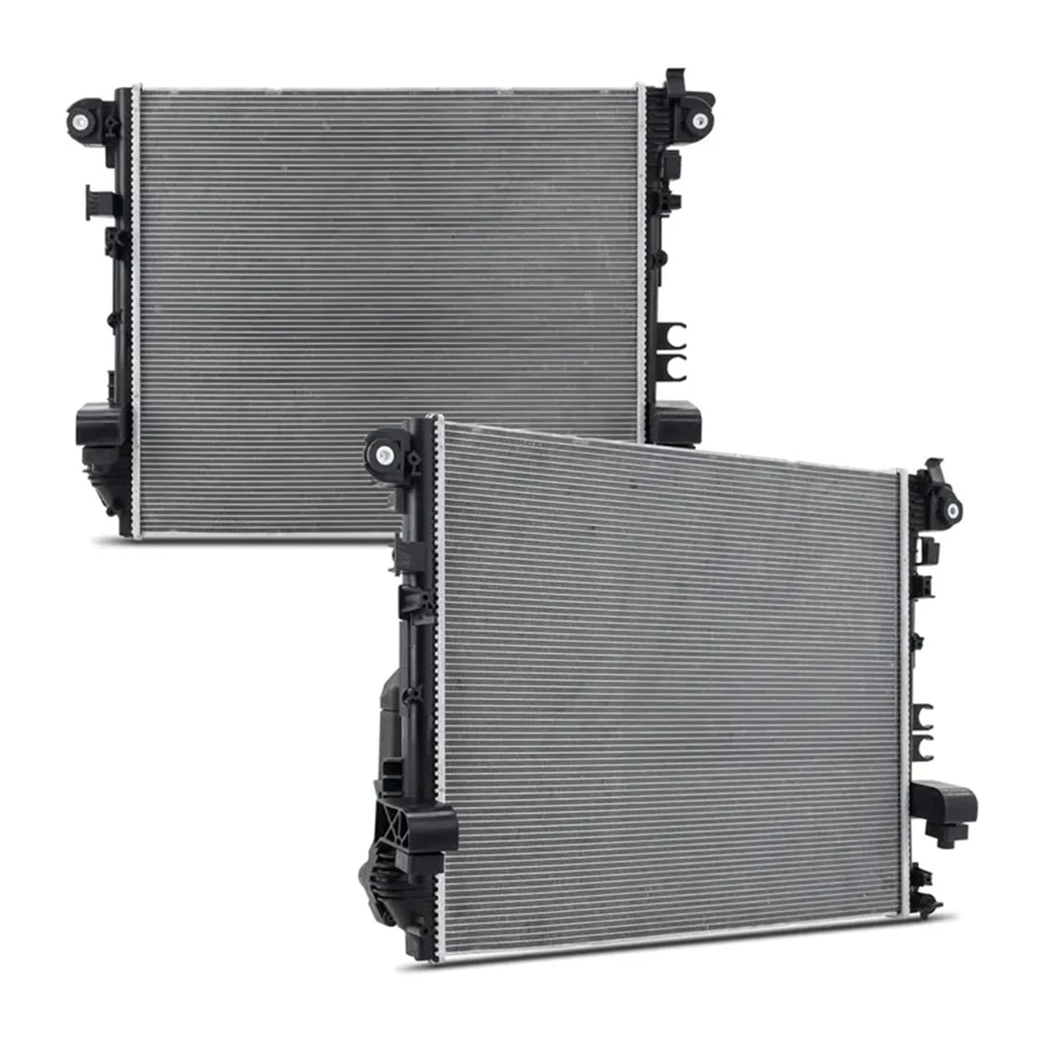 Intercoolers - Radiators - Condensers | 2020-2023 Jeep 3.0L EcoDiesel