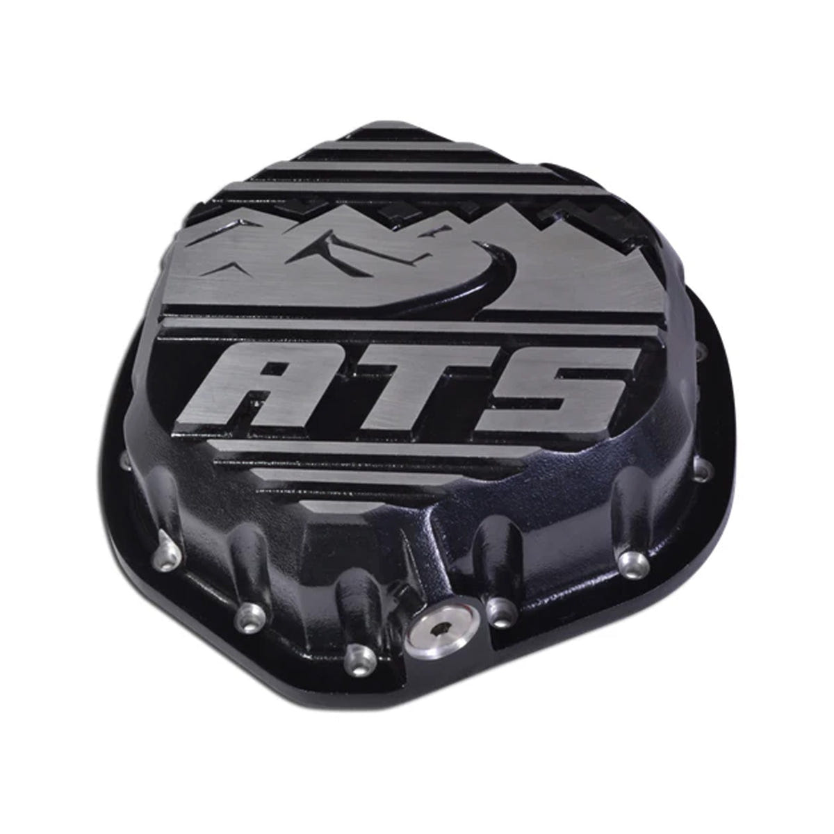 Differential Covers - Transmission Pans | 2011-2016 GM 6.6 Duramax LML