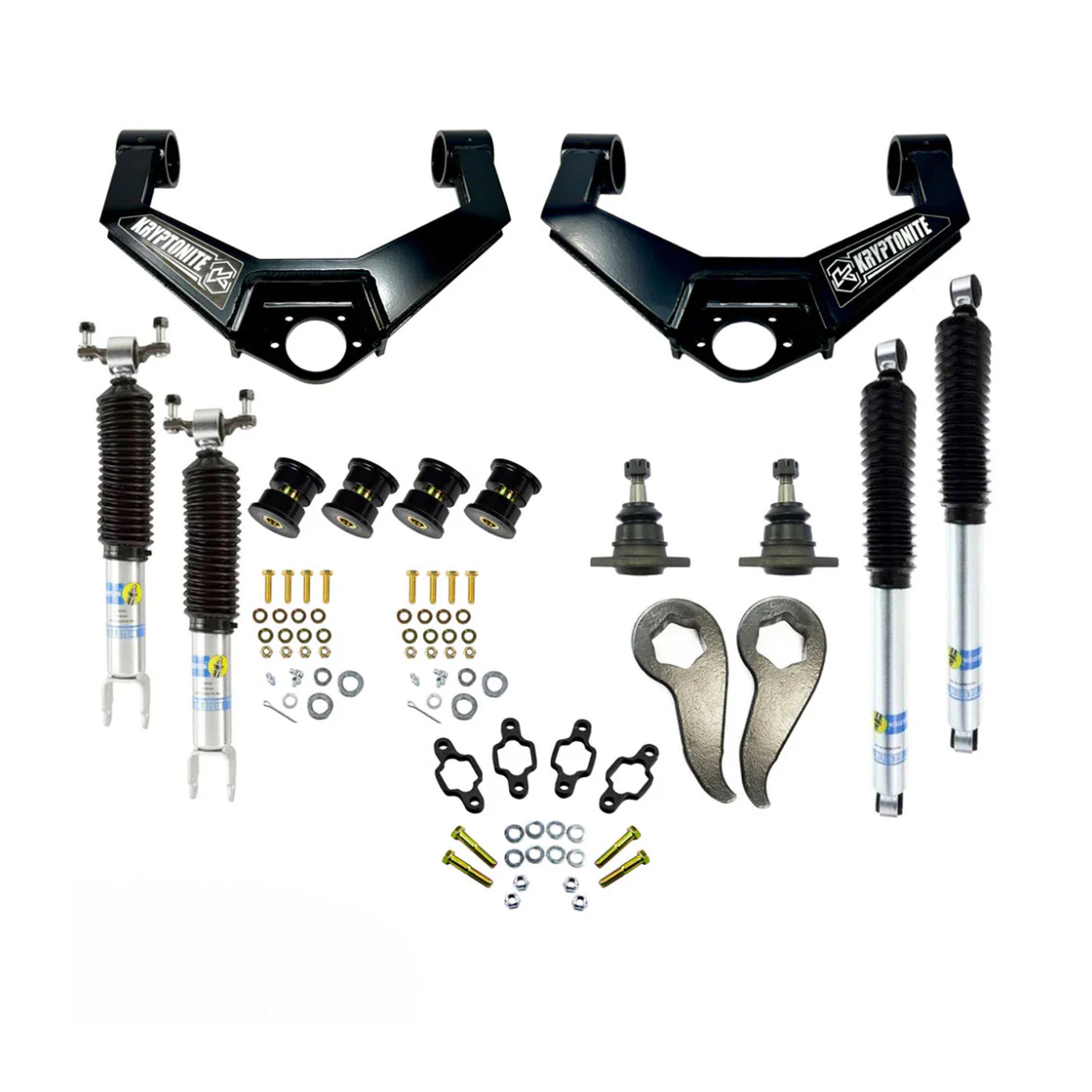Suspension - Steering | 2011-2016 GM 6.6 Duramax LML