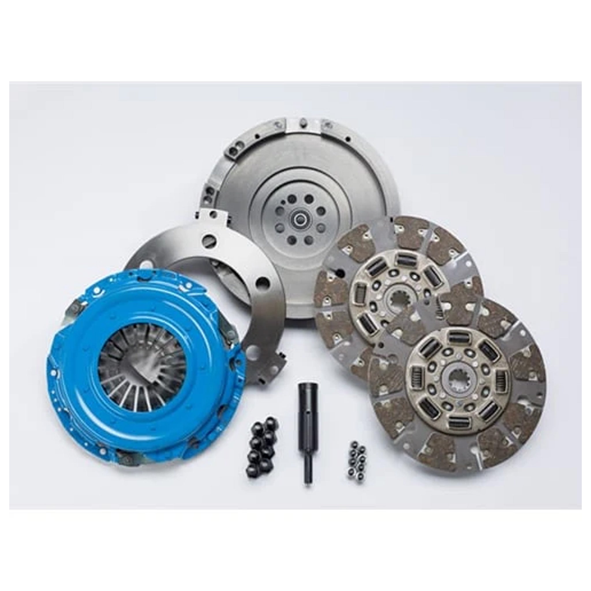 Manual Transmission - Clutch Kits | 2004.5-2005 GM 6.6 Duramax LLY