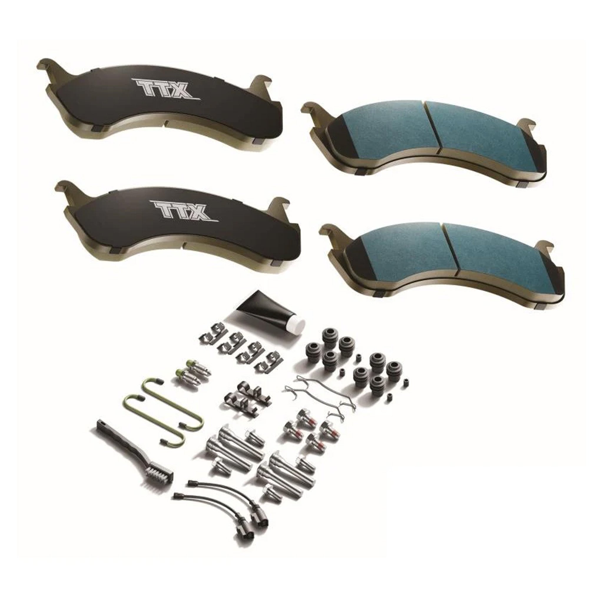 Brakes - Rotors | 2017-2019 GM 6.6L Duramax L5P