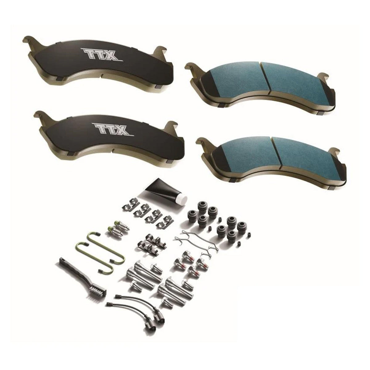 Brakes - Rotors | 2017-2019 GM 6.6L Duramax L5P