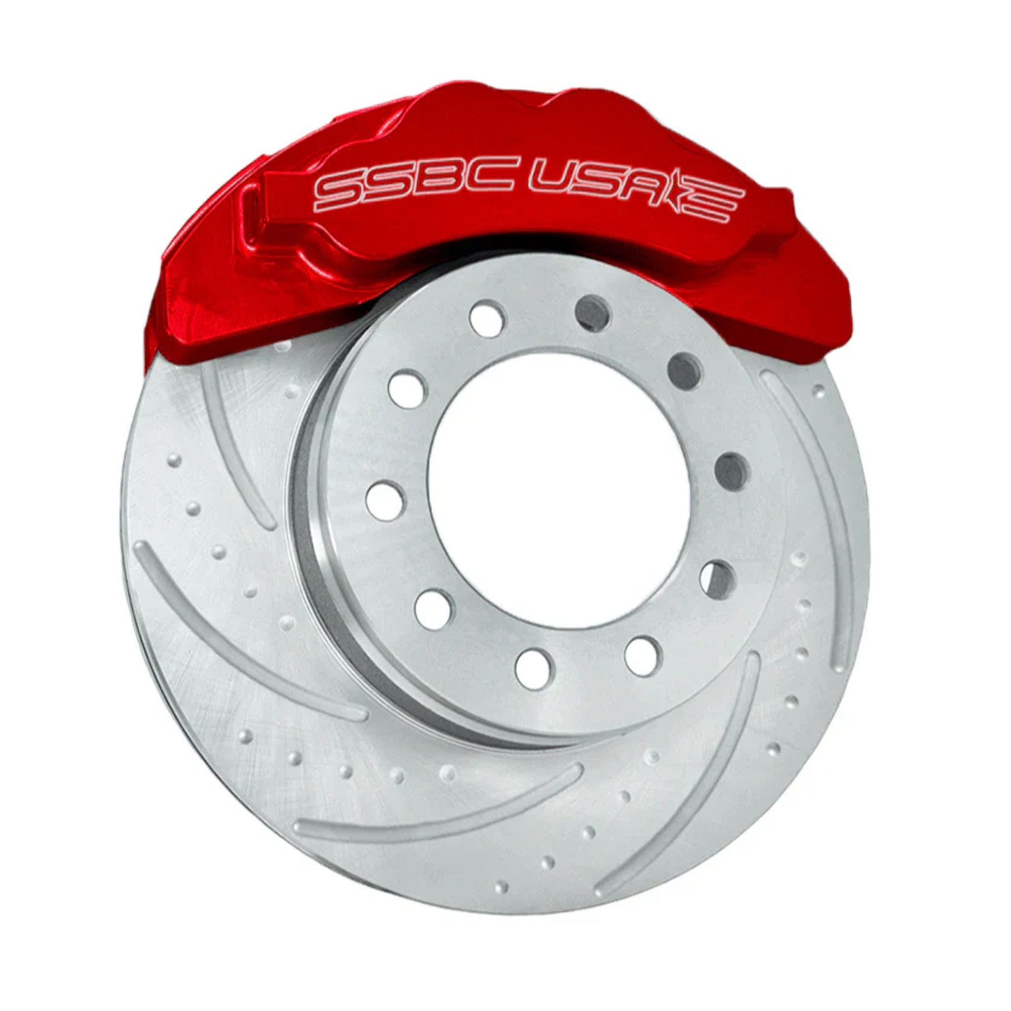 Brakes - Rotors | 2020-2025 Ford 6.7 Powerstroke