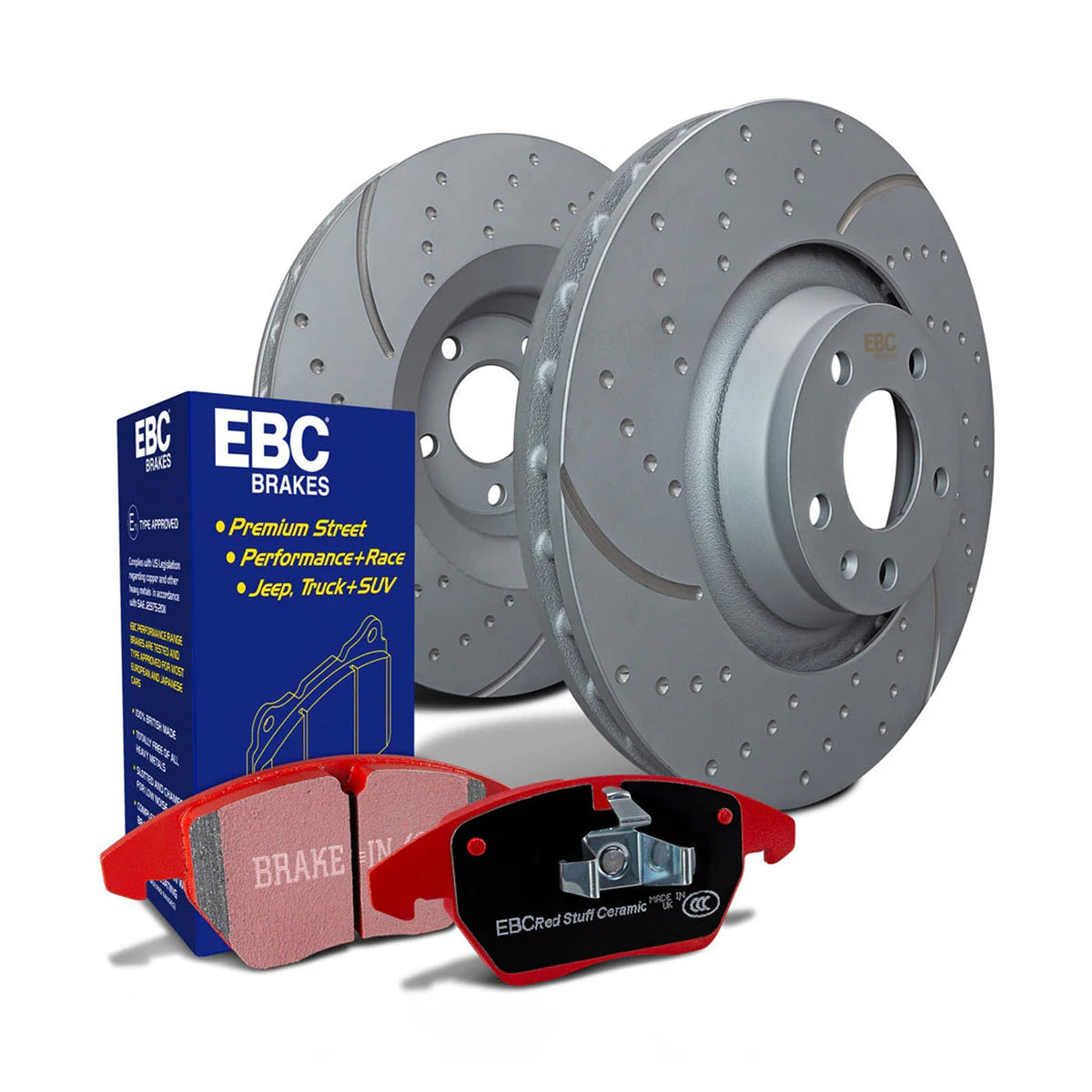 Brakes - Rotors | 2008-2010 Ford 6.4 Powerstroke