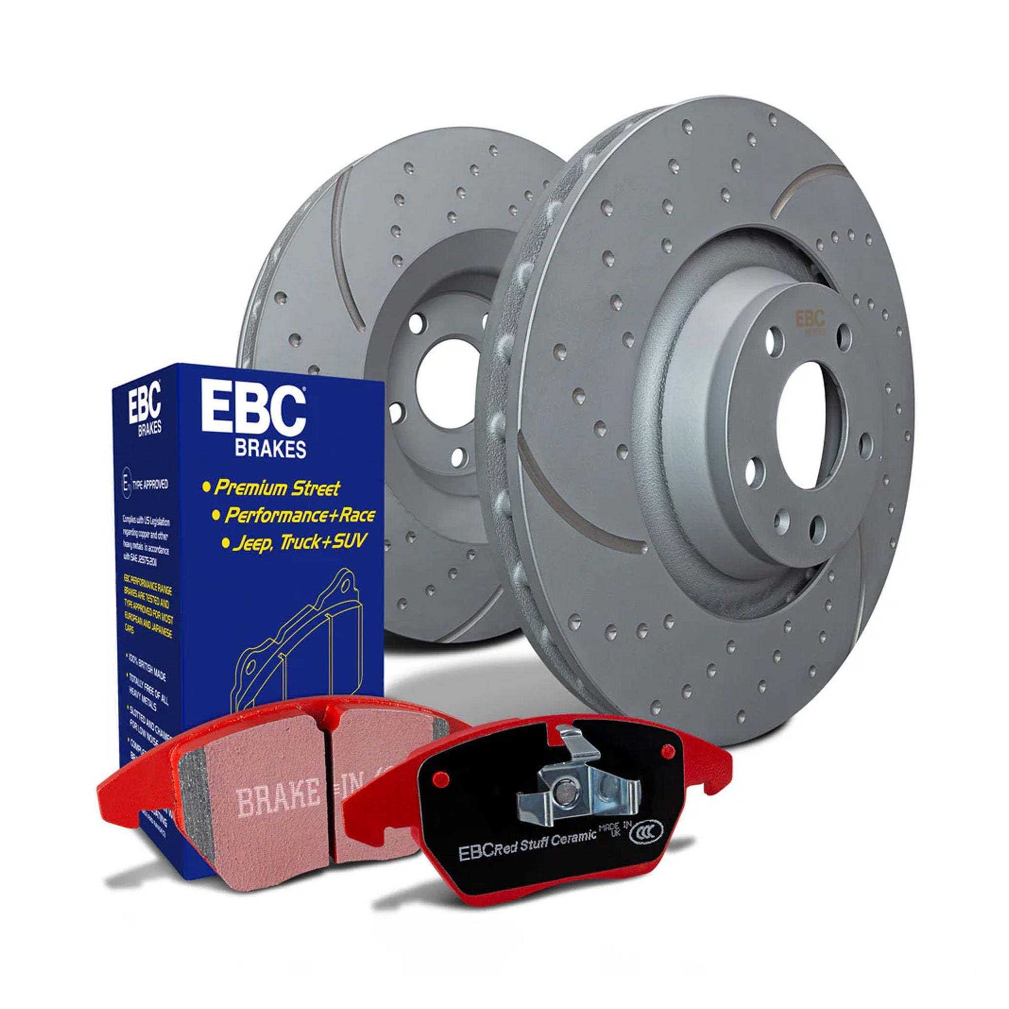 Brakes - Rotors | 2011-2016 GM 6.6 Duramax LML