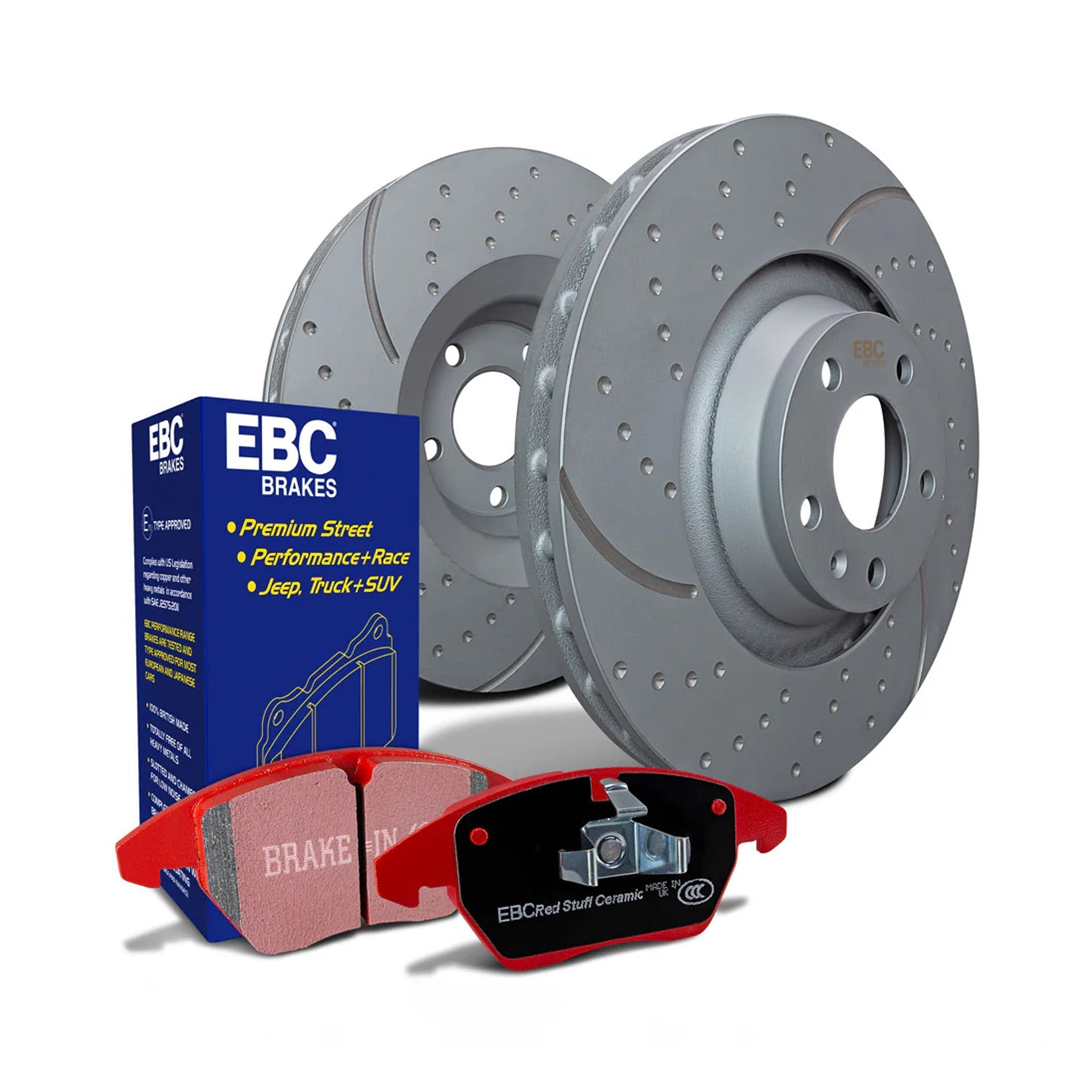 Brakes - Rotors | 2006-2007 GM 6.6 Duramax LLY / LBZ