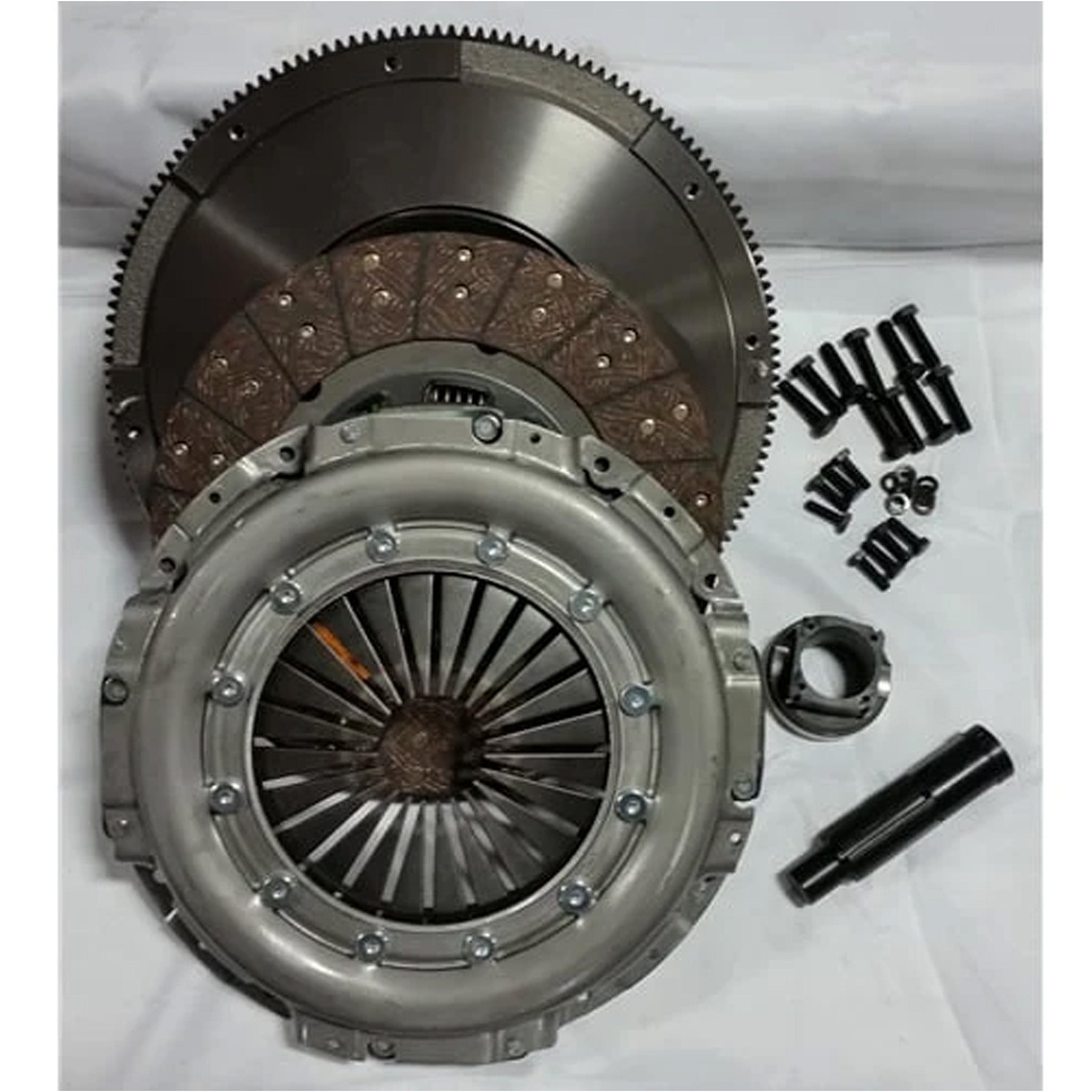 Manual Transmission - Clutch Kits | 2008-2010 Ford 6.4 Powerstroke