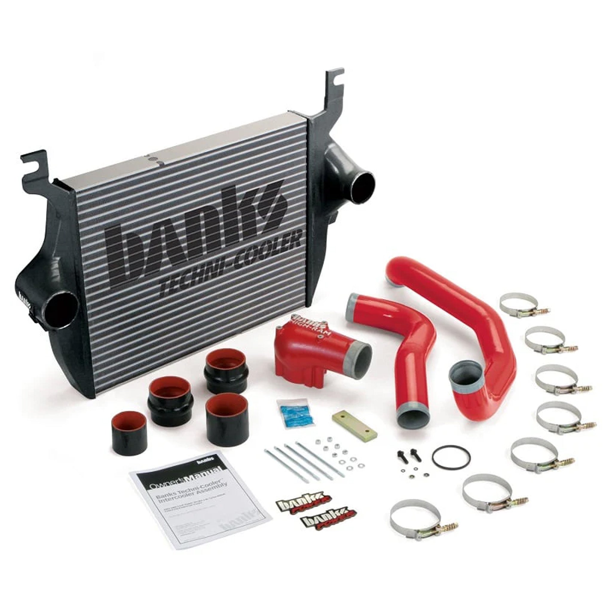 Intercoolers - Radiators - Condensers | 2003-2007 Ford 6.0 Powerstroke