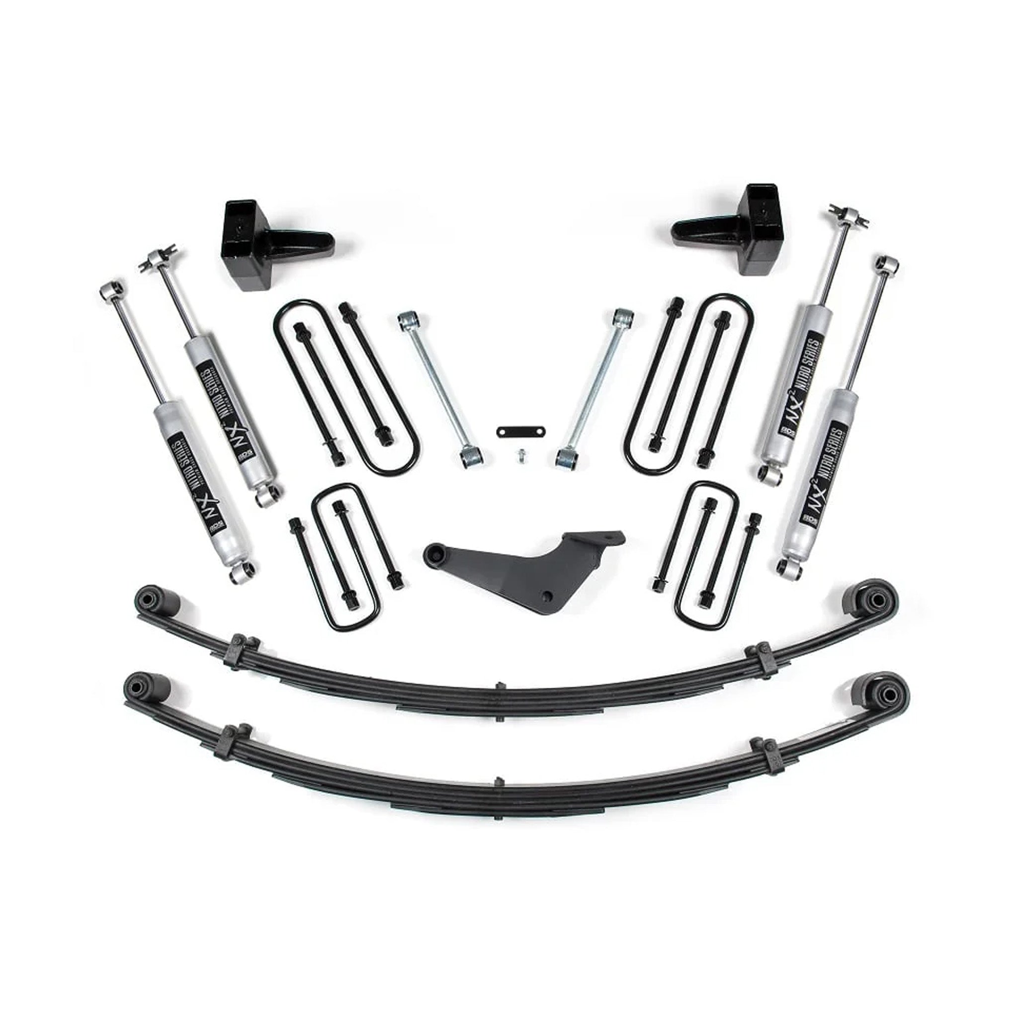 Suspension - Steering | 2003-2007 Ford 6.0 Powerstroke