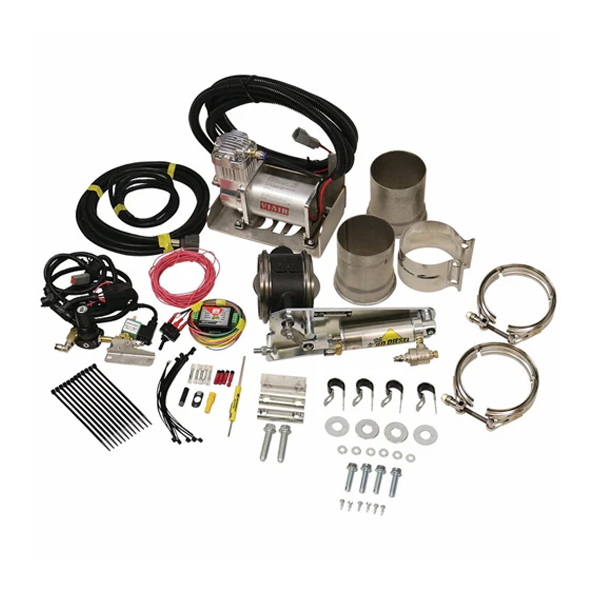 Exhaust Brakes | 2008-2010 Ford 6.4 Powerstroke