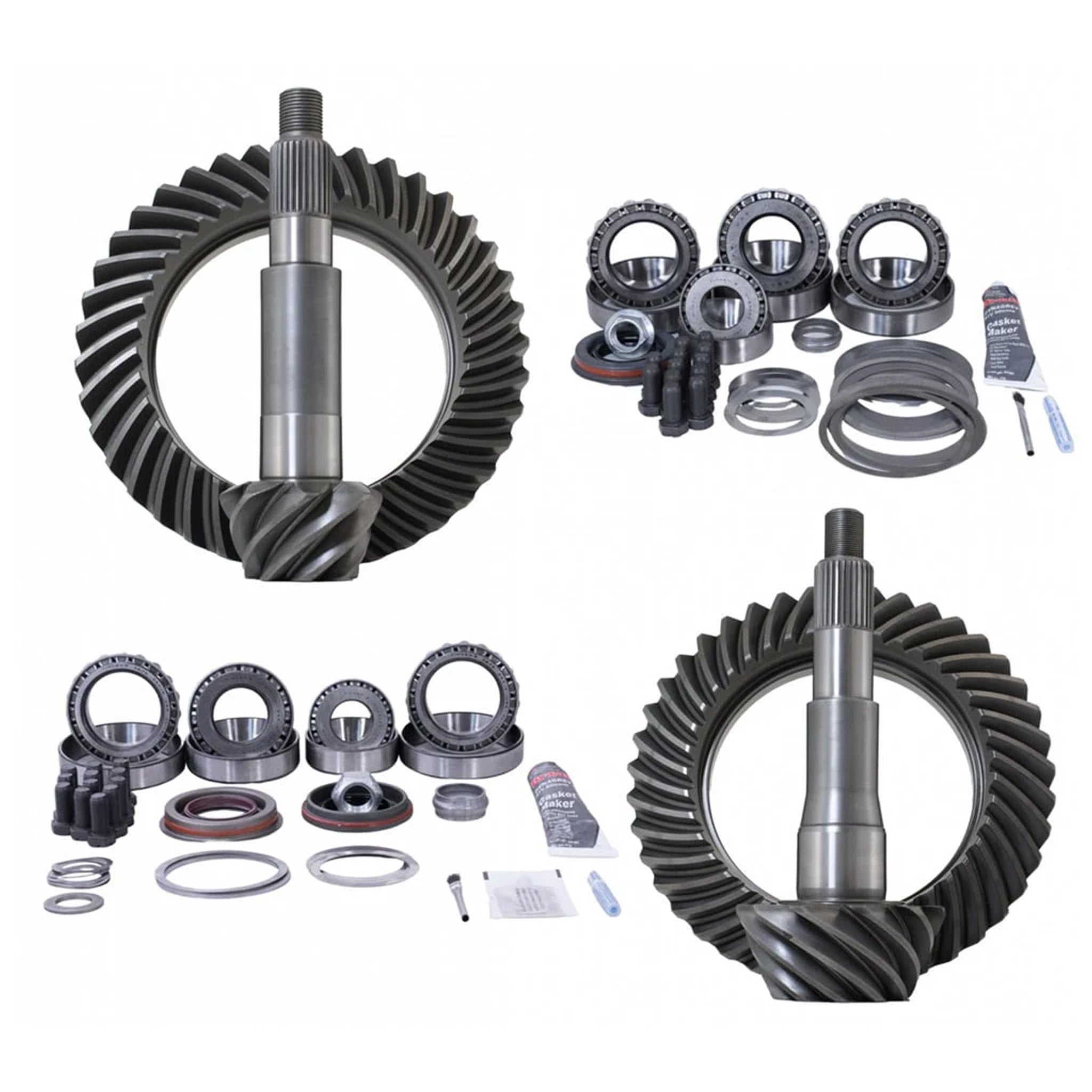Axles - Differentials | 2003-2004 Ram 5.9 Cummins