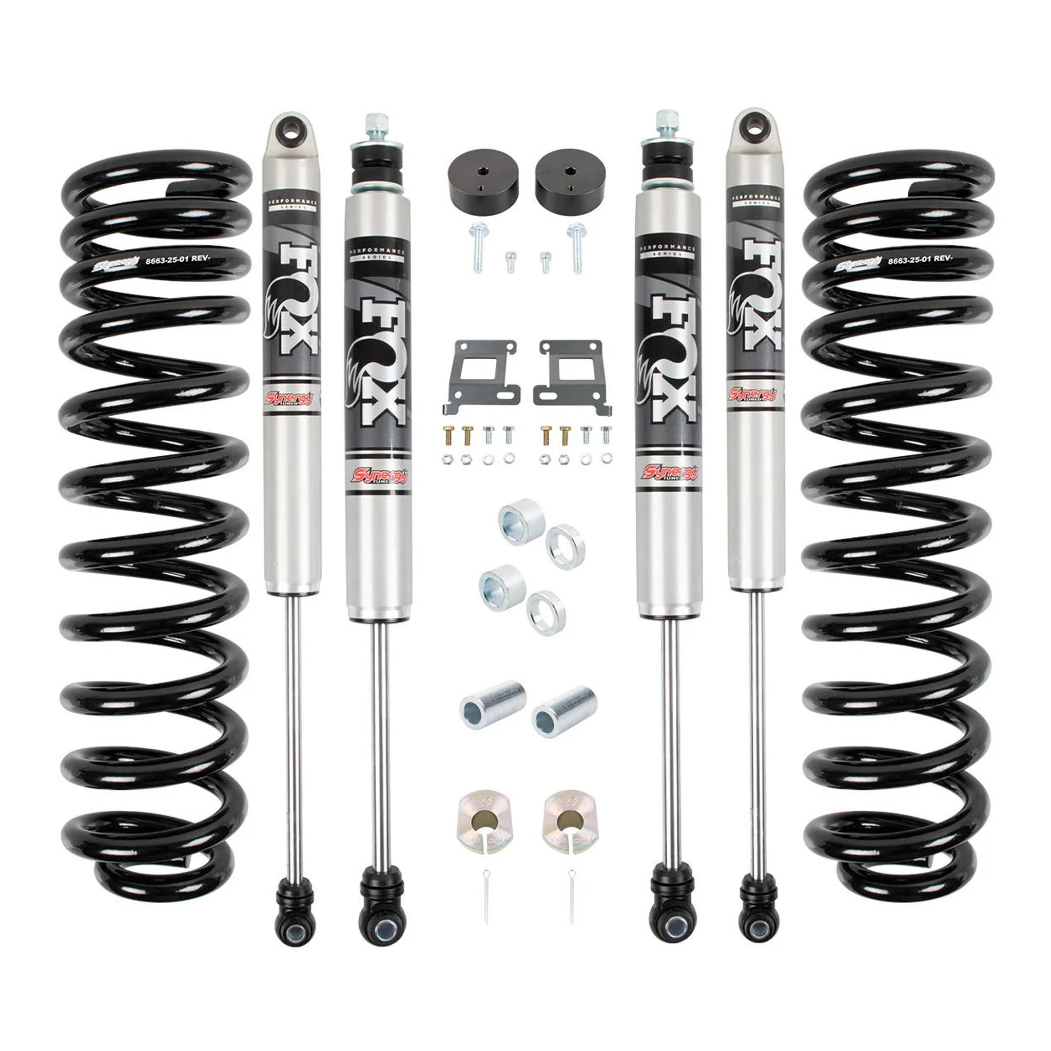Suspension - Steering | 2008-2010 Ford 6.4 Powerstroke