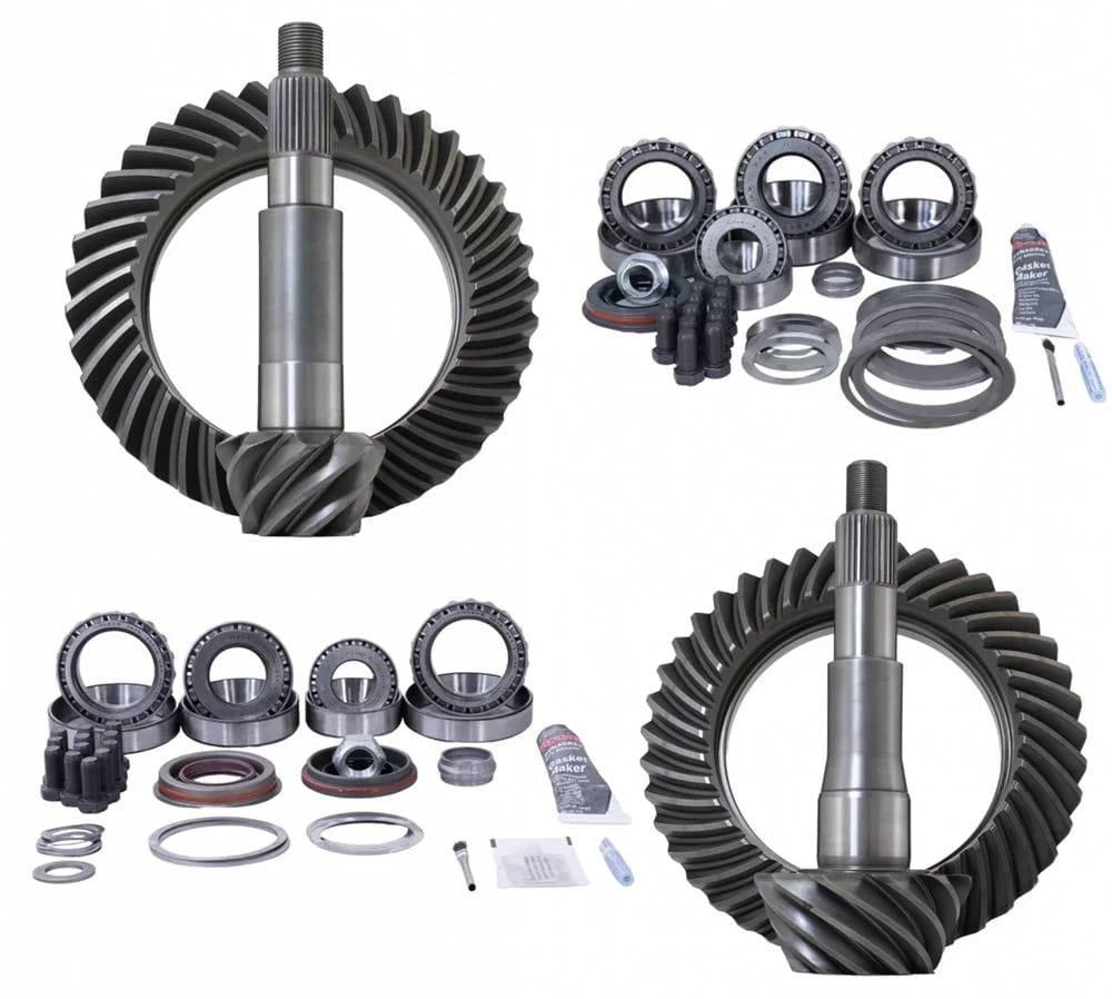 Axles &amp; Differentials | 2020-2026 GM 6.6 Duramax L5P