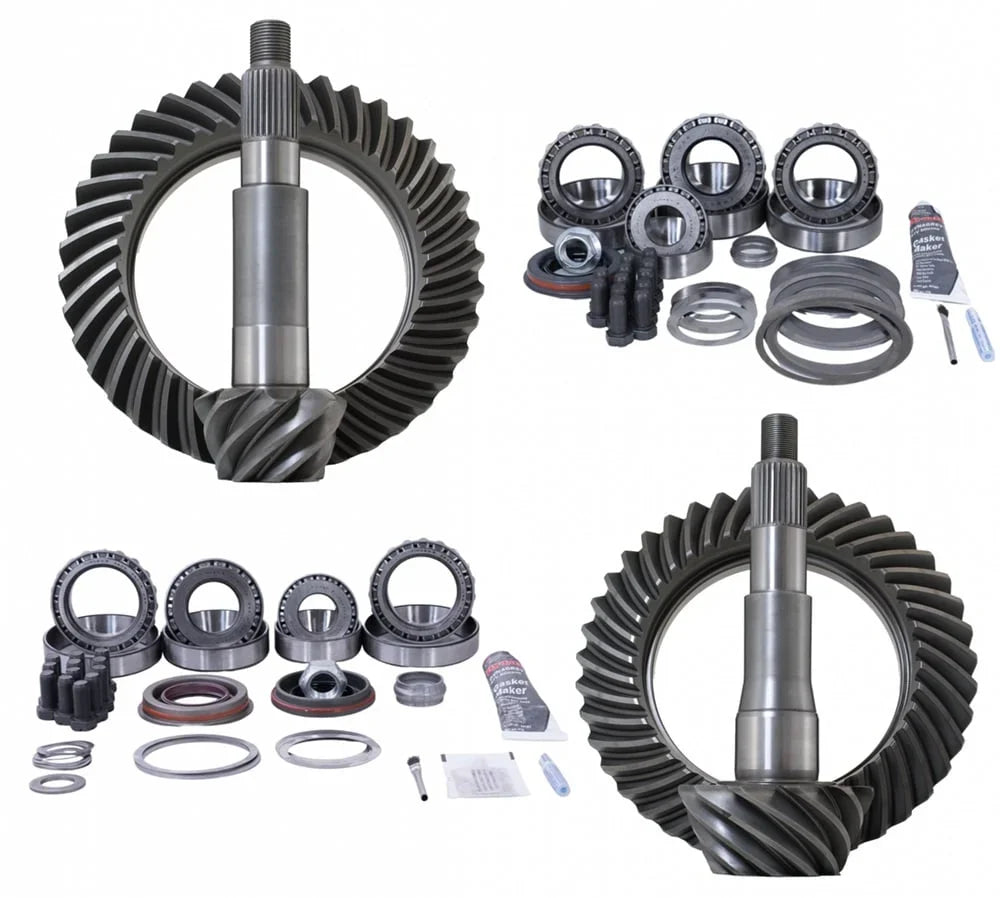 Axles &amp; Differentials | 2020-2026 GM 6.6 Duramax L5P