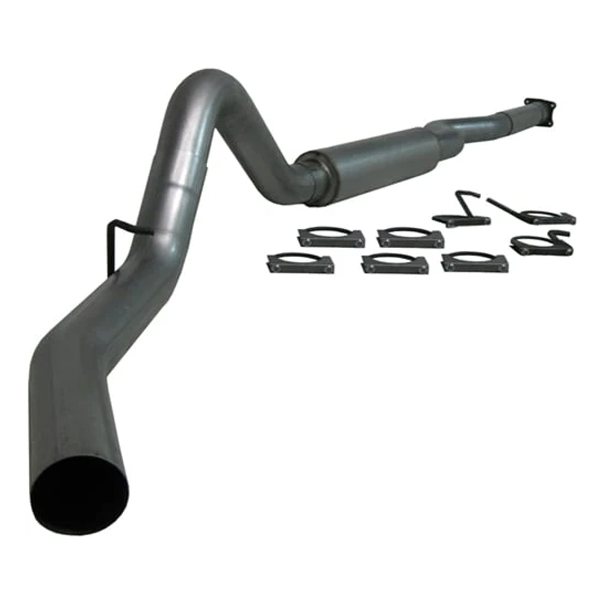 Exhaust Kits | 2004.5-2005 GM 6.6 Duramax LLY