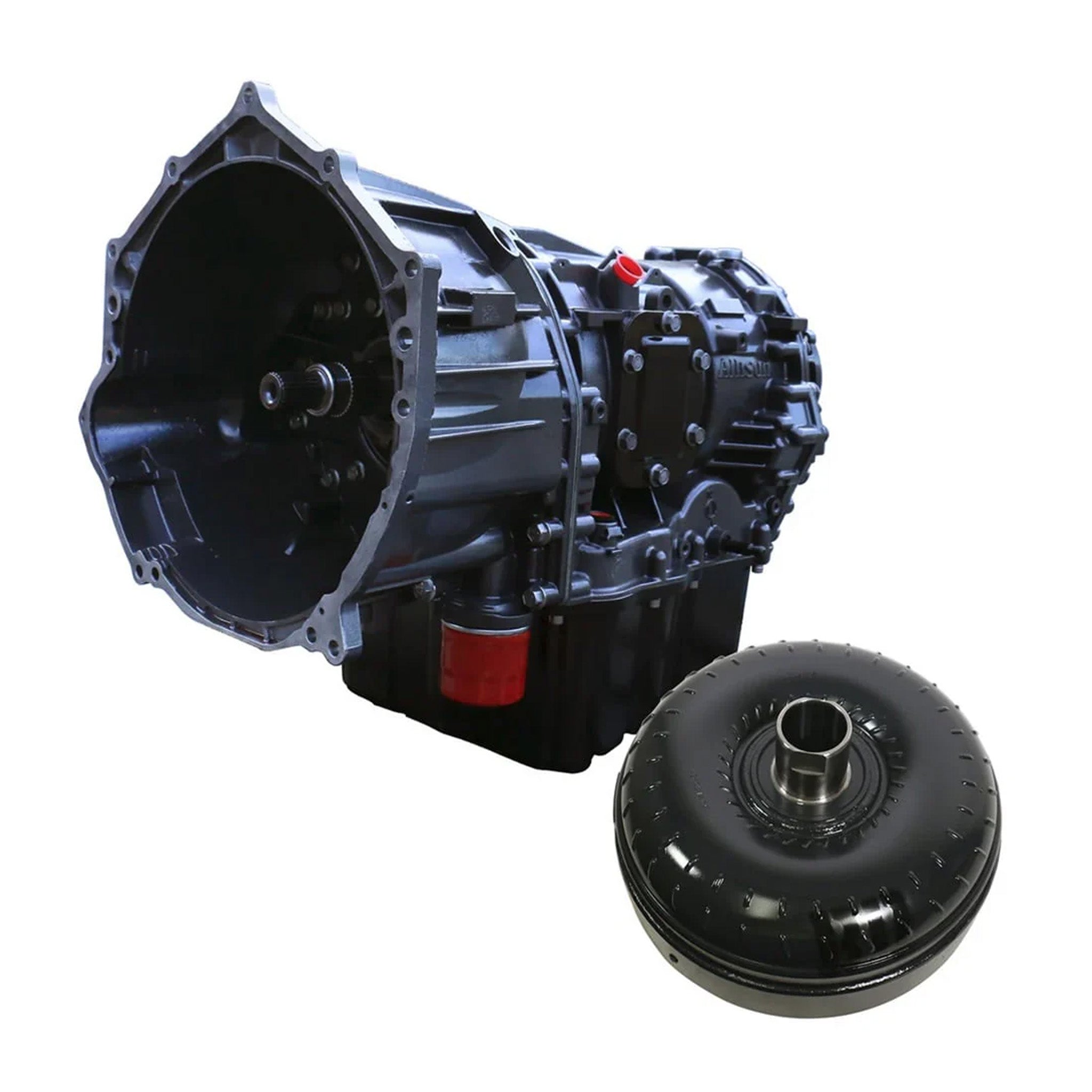 Automatic Transmission | 2004.5-2005 GM 6.6 Duramax LLY