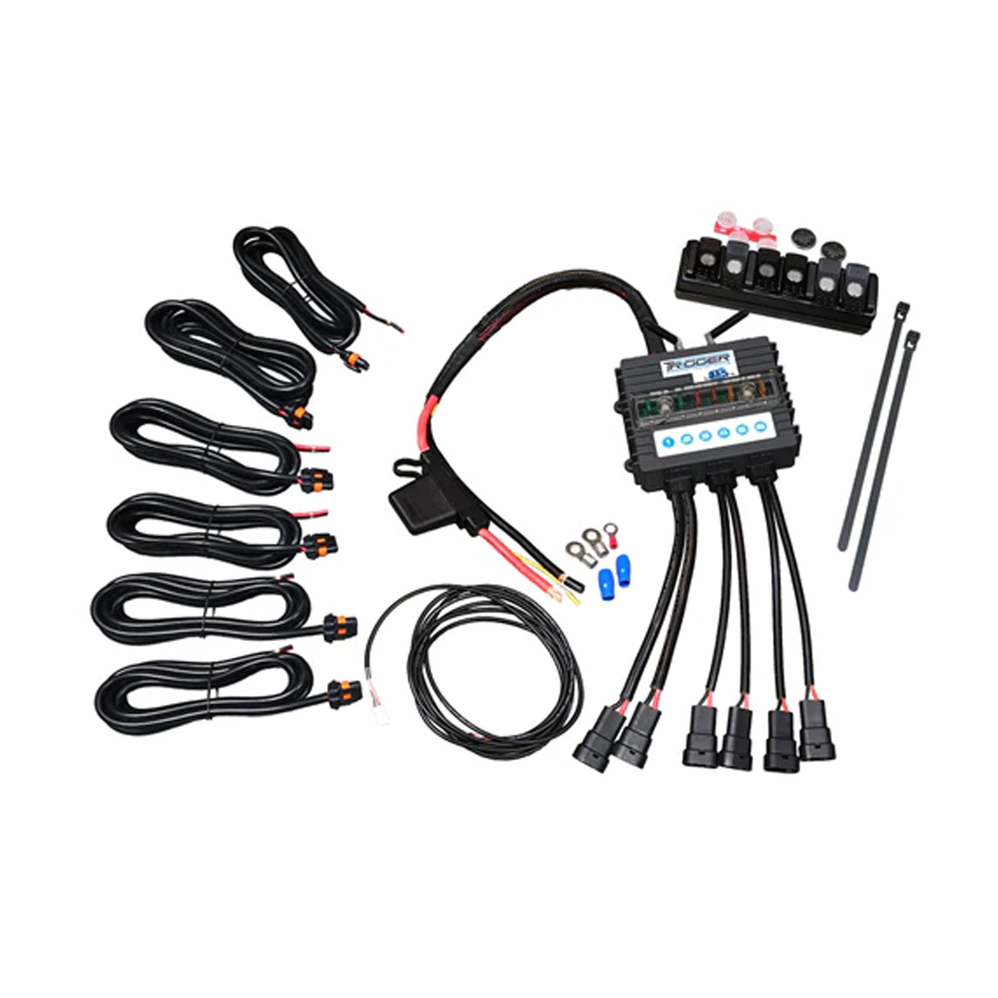 Electrical Components | 2007.5-2010 GM 6.6 Duramax LMM