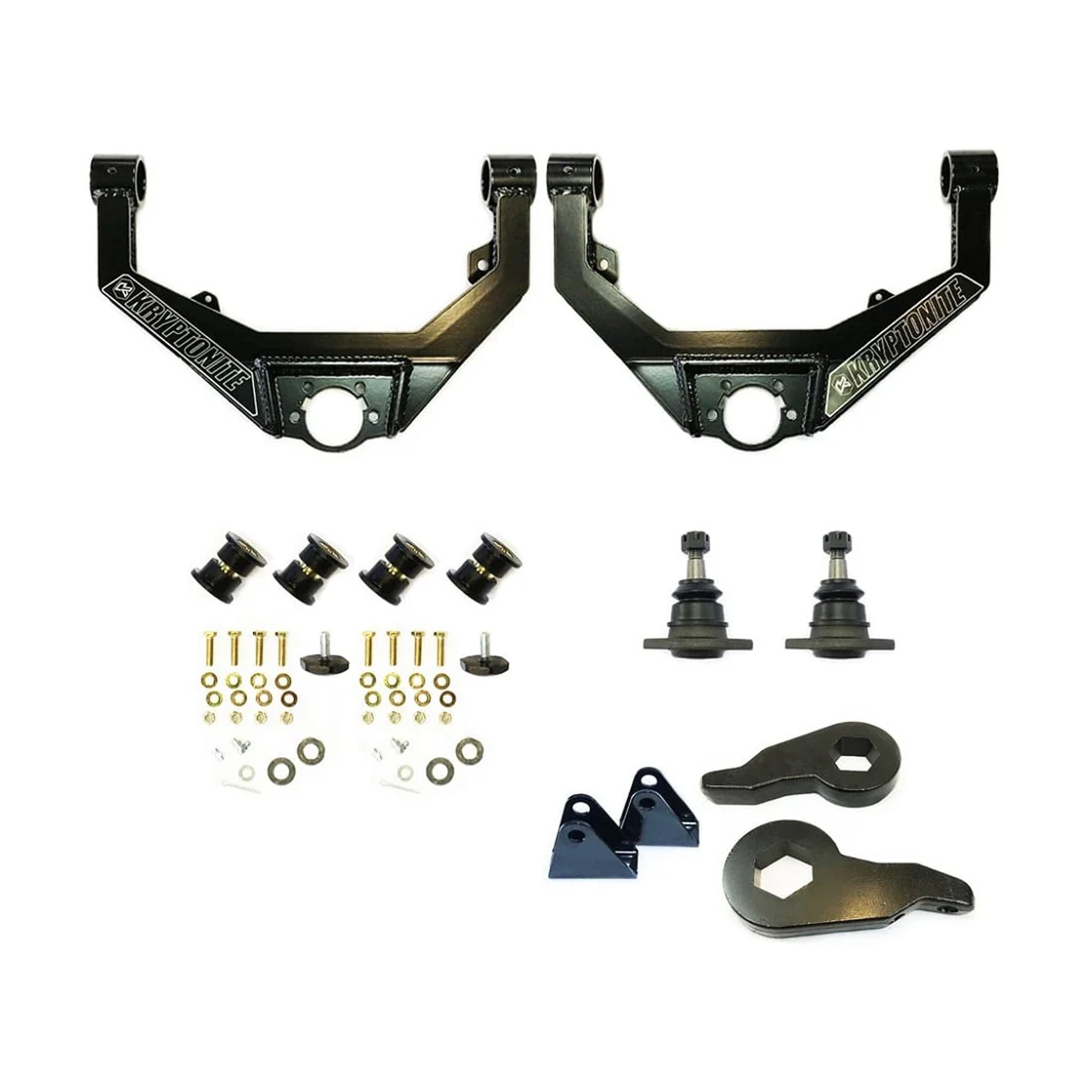 Suspension - Steering | 2004.5-2005 GM 6.6 Duramax LLY