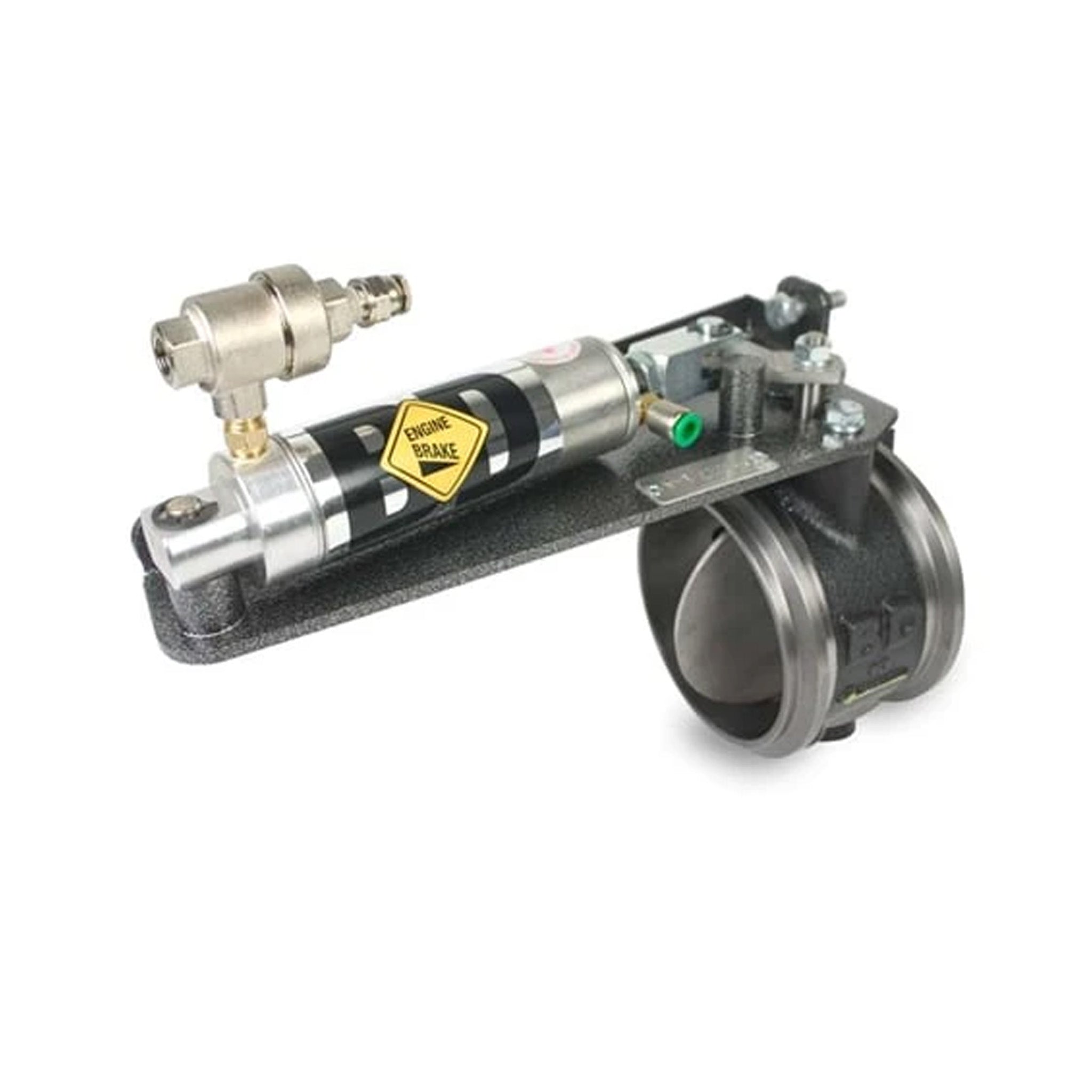 Exhaust Brakes | 2006-2007 GM 6.6 Duramax LLY / LBZ