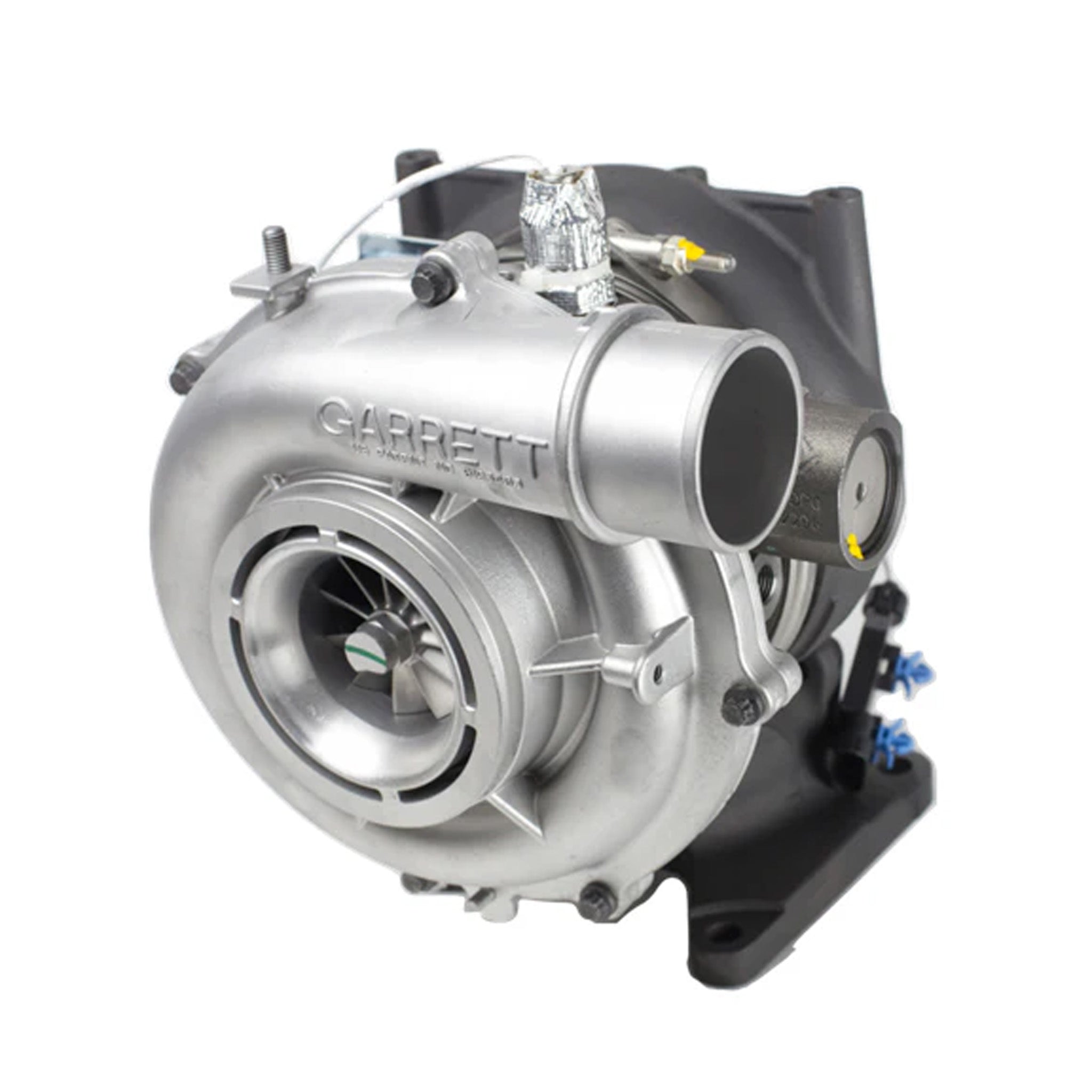 Turbos - Turbo Accessories | 2006-2007 GM 6.6 Duramax LLY / LBZ