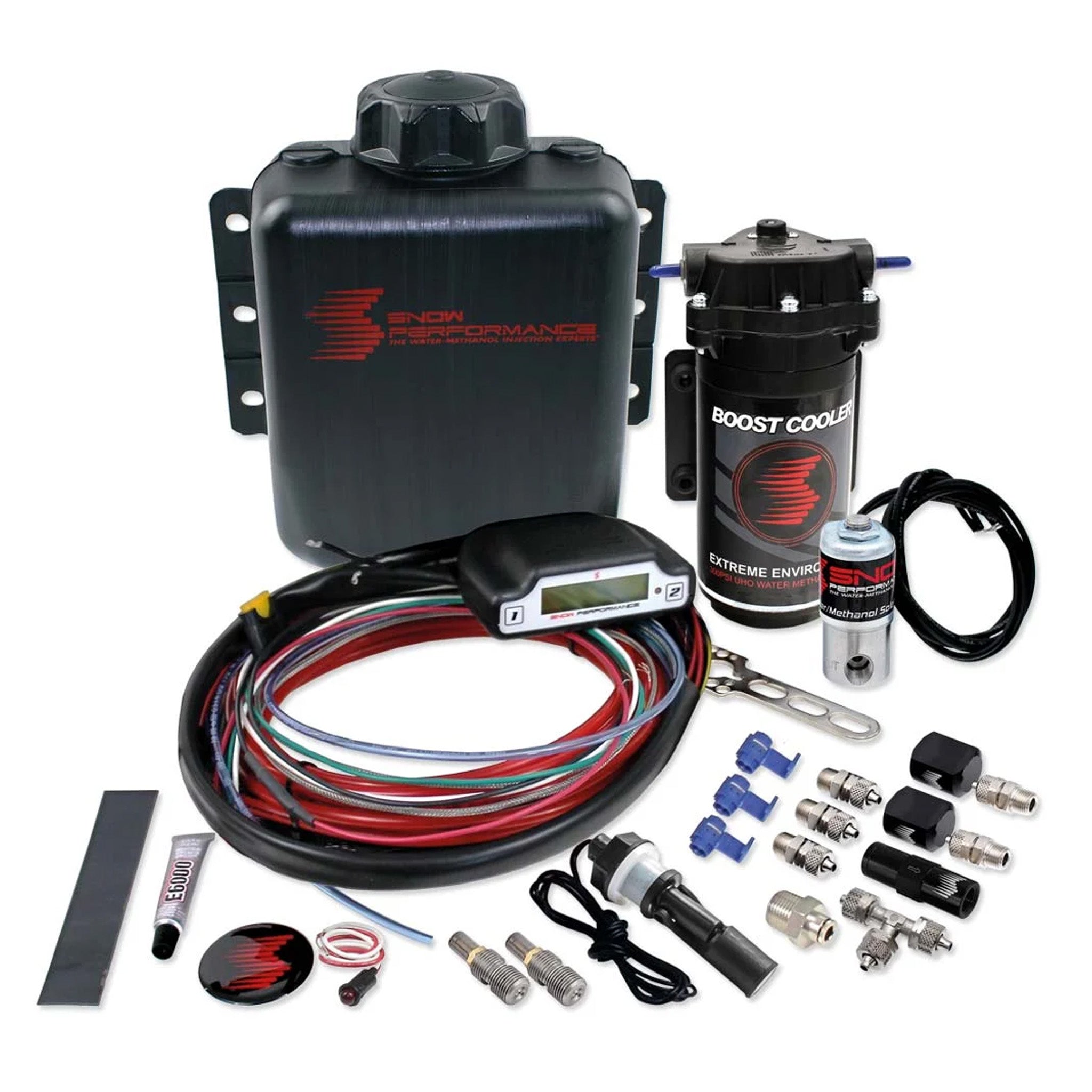 Water Methanol Injection | 2019-2024 Ram 6.7 Cummins