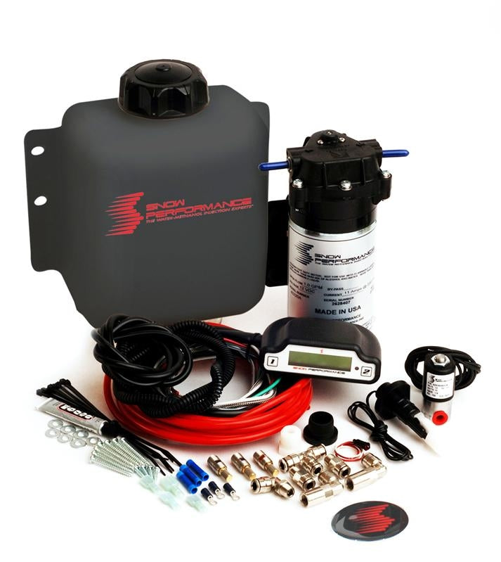 Water Methanol Injection | 2007.5-2009 Ram 6.7 Cummins